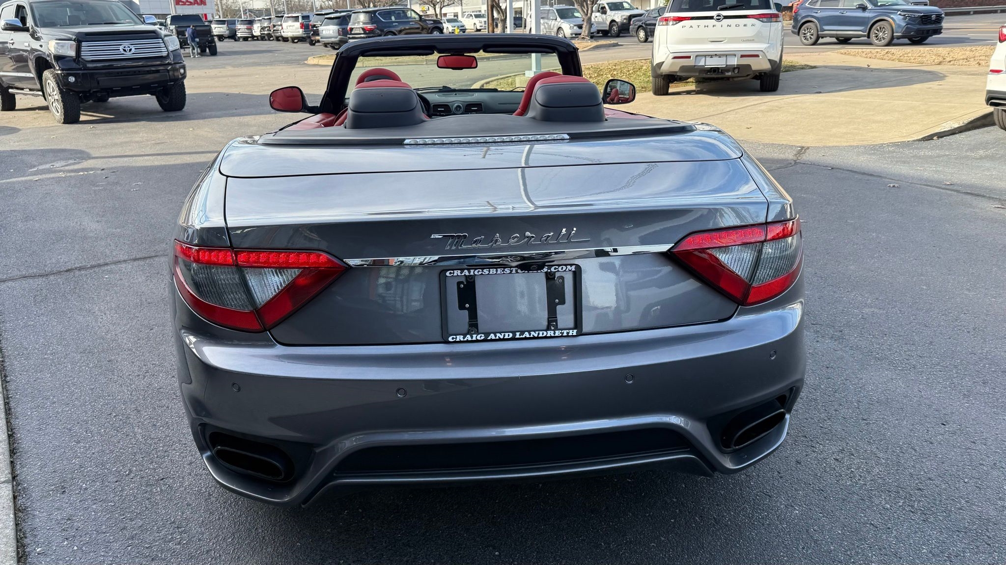 Maserati GranTurismo  2018