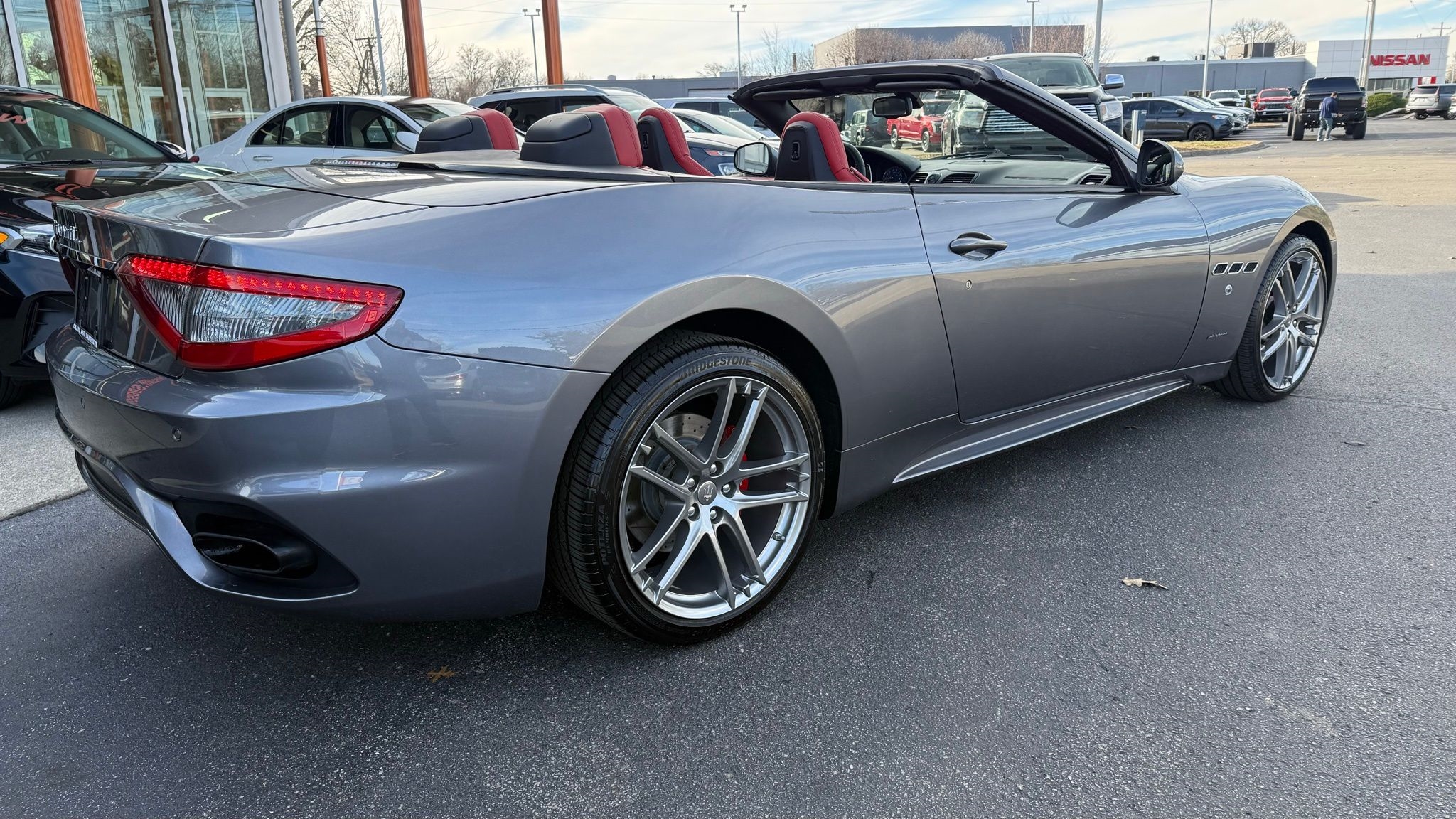 Maserati GranTurismo  2018