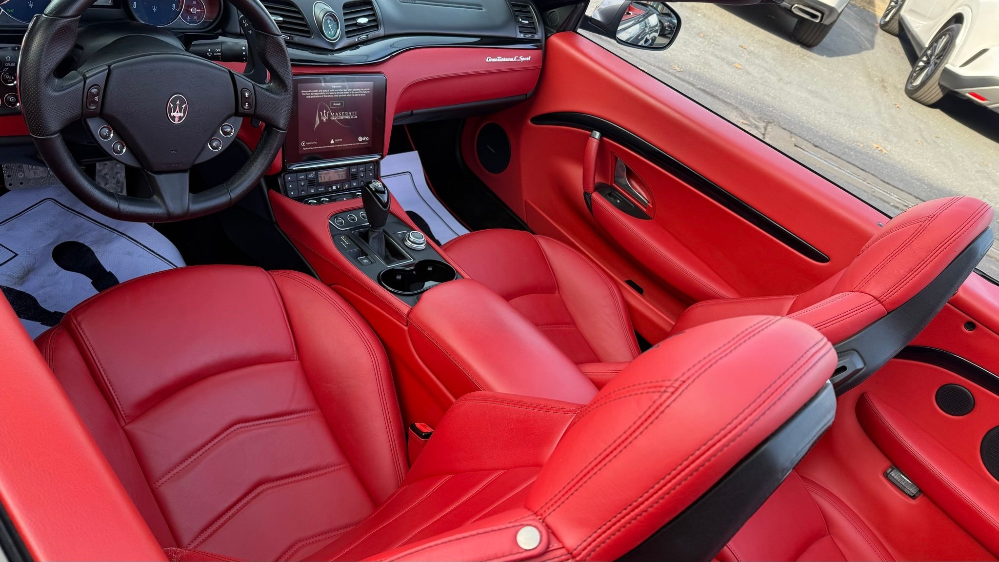 Maserati GranTurismo  2018