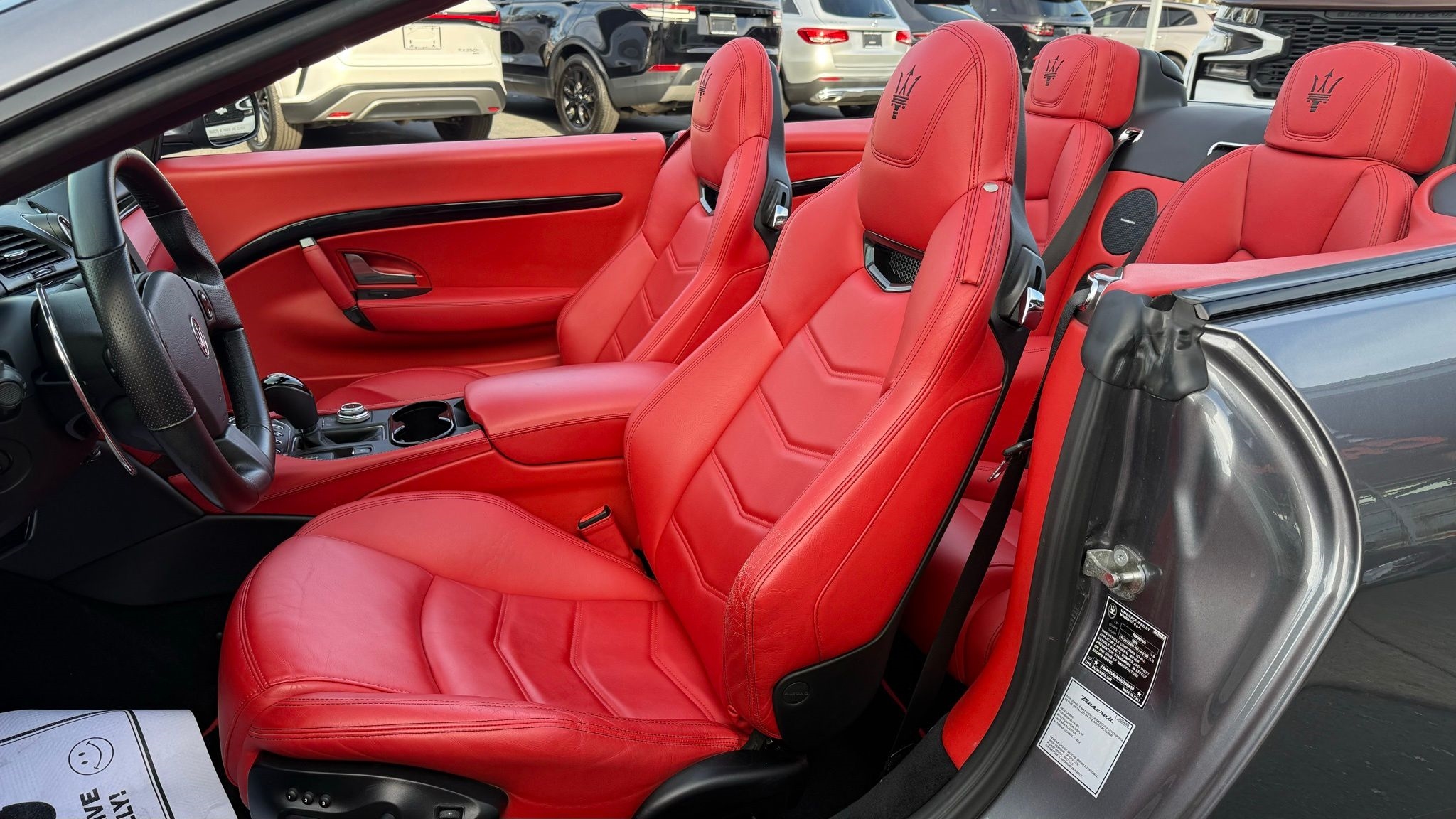 Maserati GranTurismo  2018