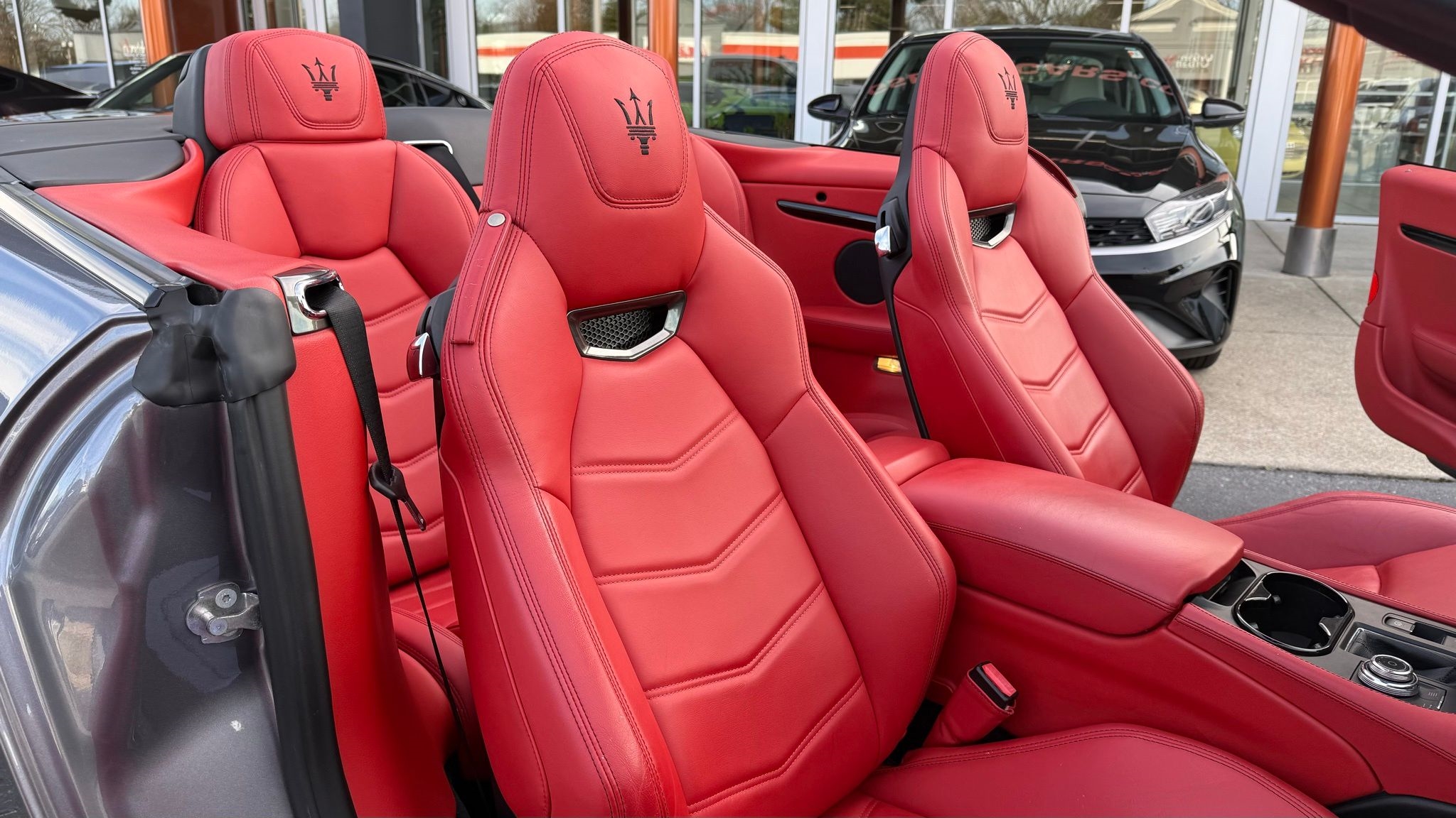 Maserati GranTurismo  2018