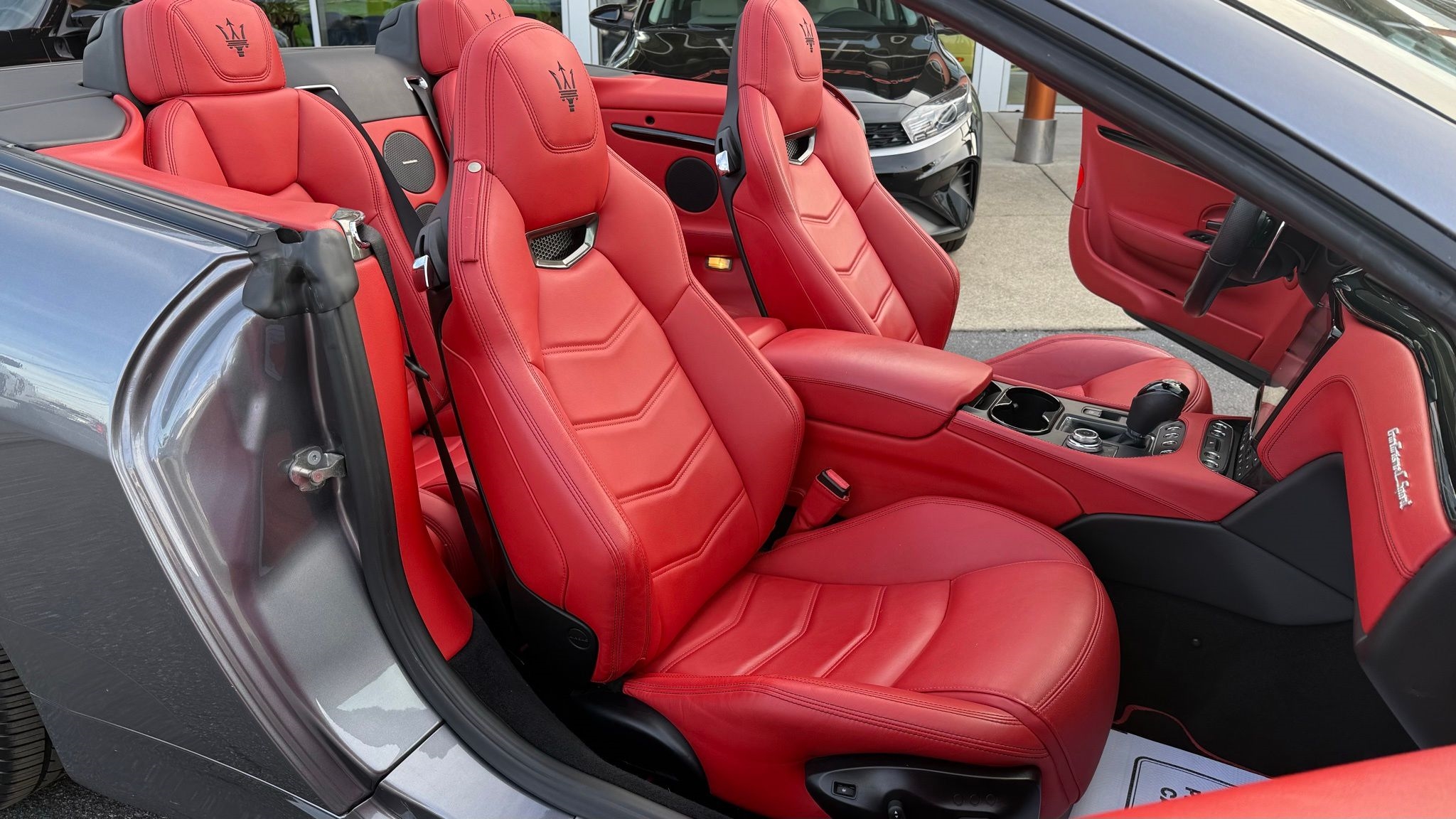 Maserati GranTurismo  2018