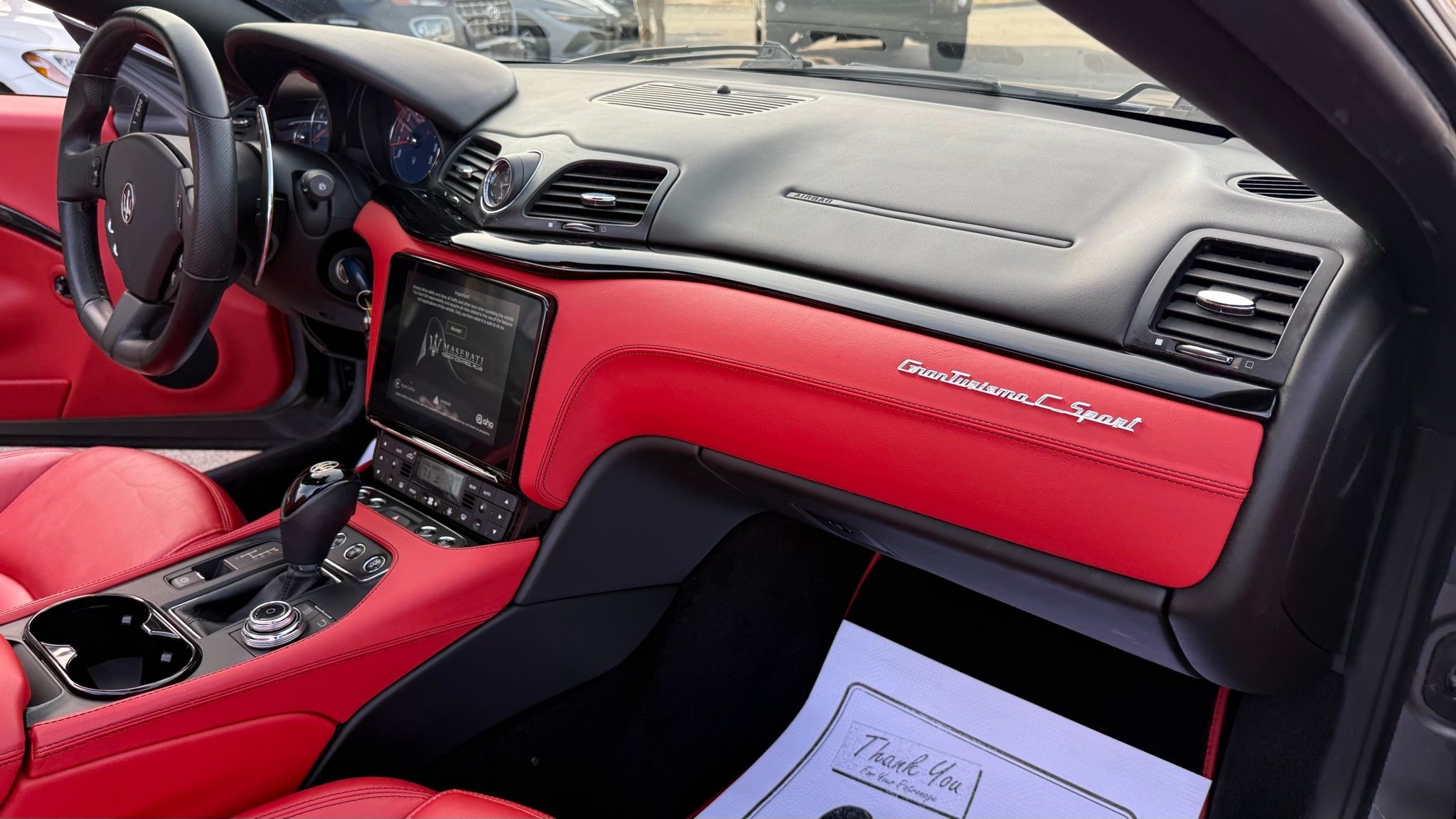 Maserati GranTurismo  2018