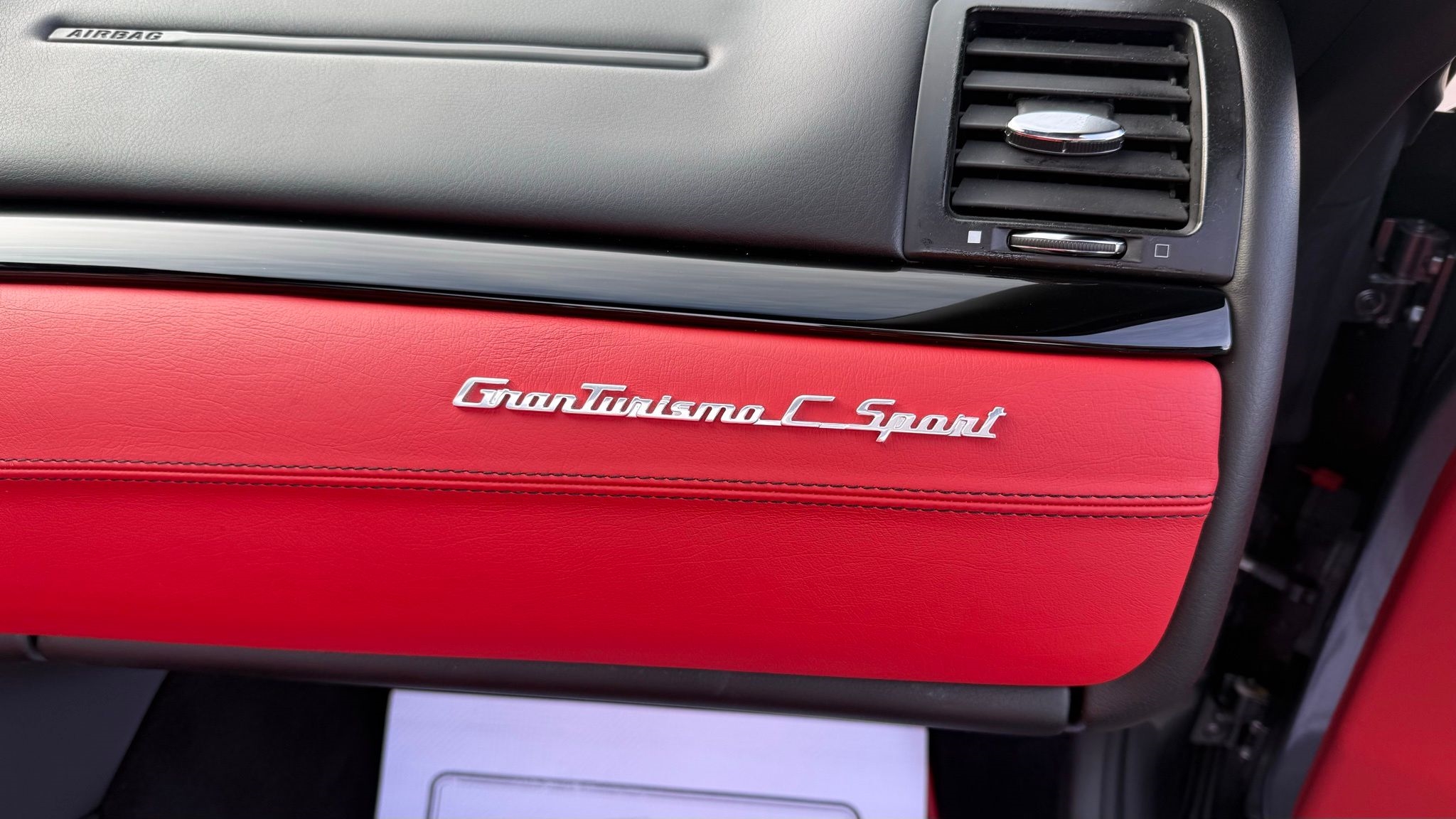 Maserati GranTurismo  2018