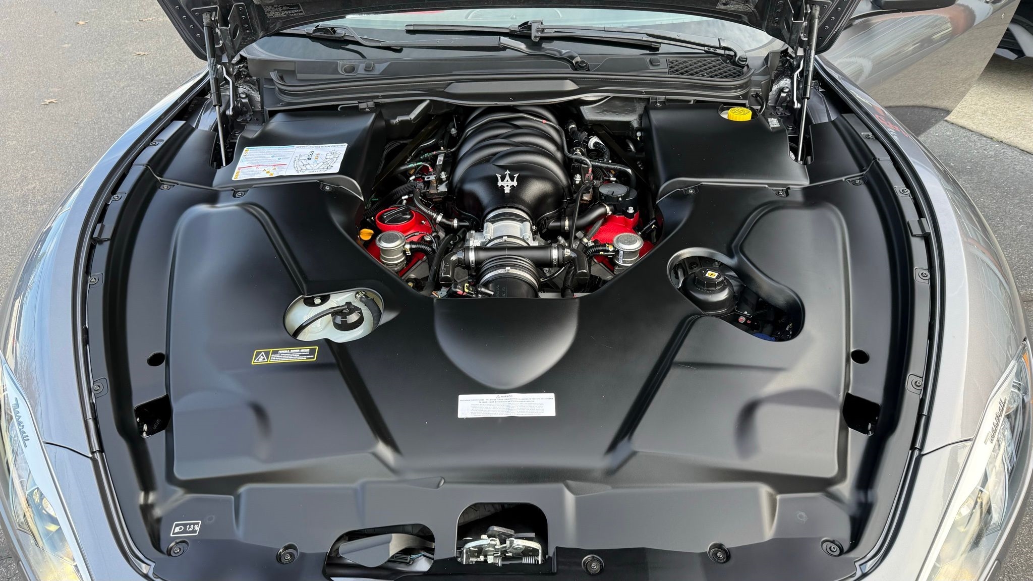 Maserati GranTurismo  2018