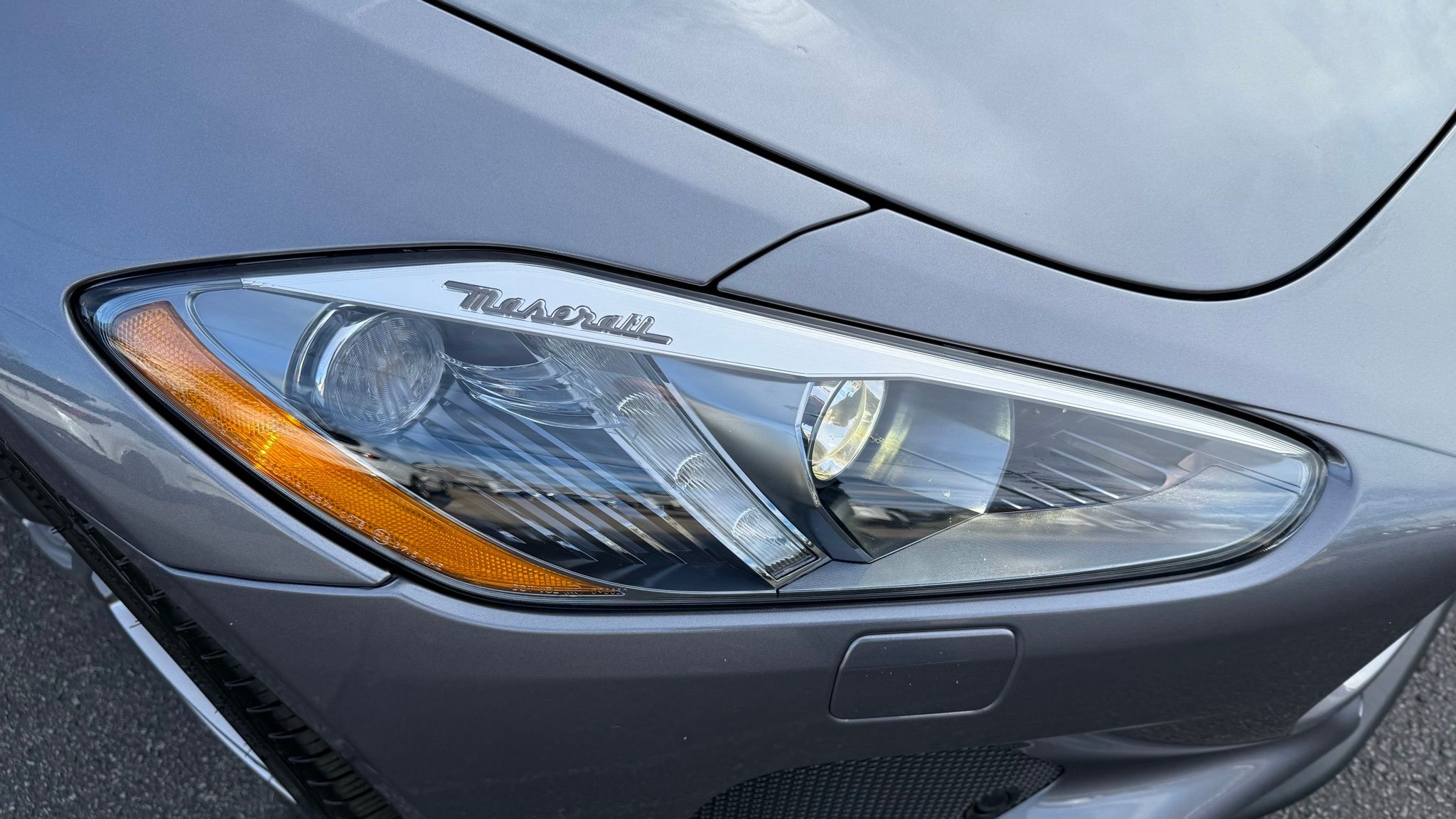 Maserati GranTurismo  2018