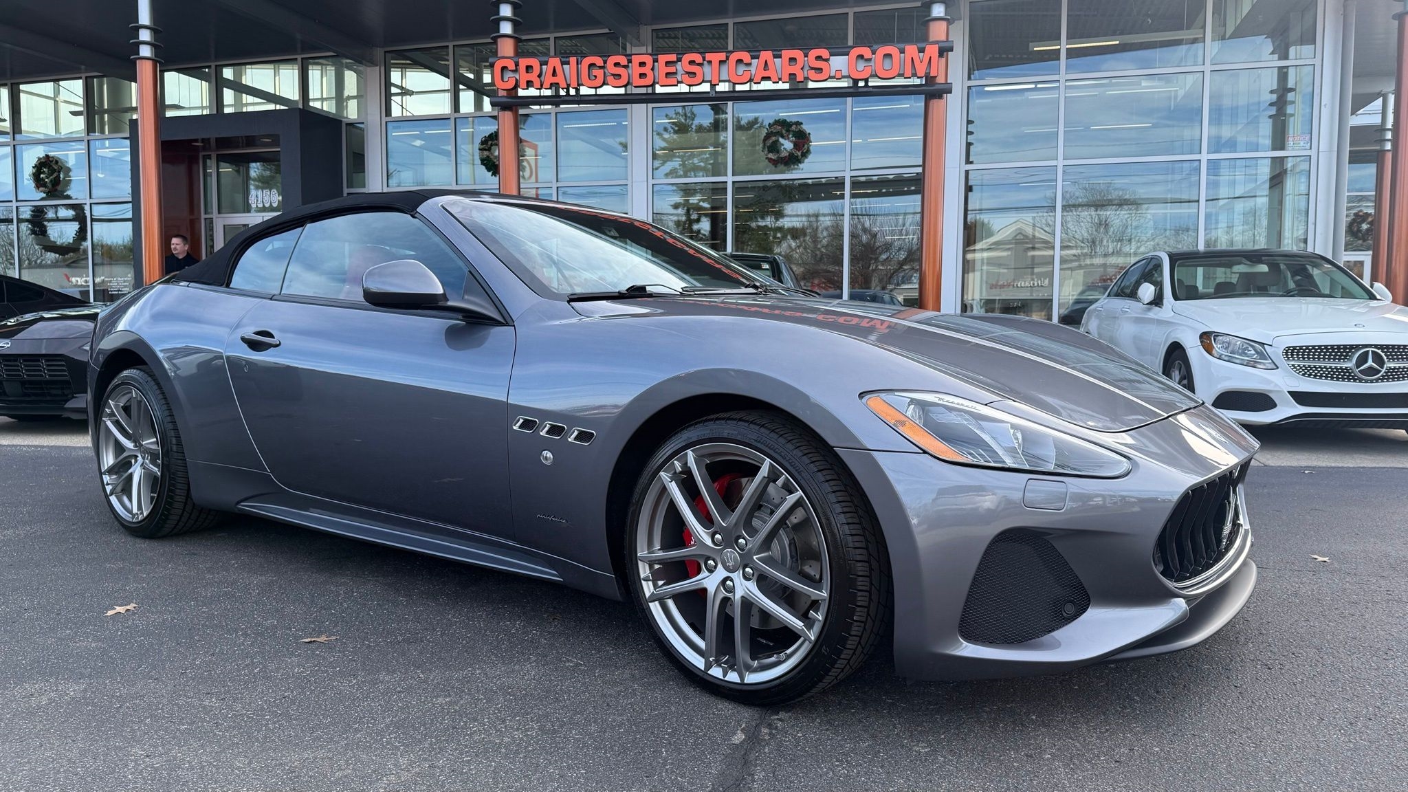 Maserati GranTurismo  2018