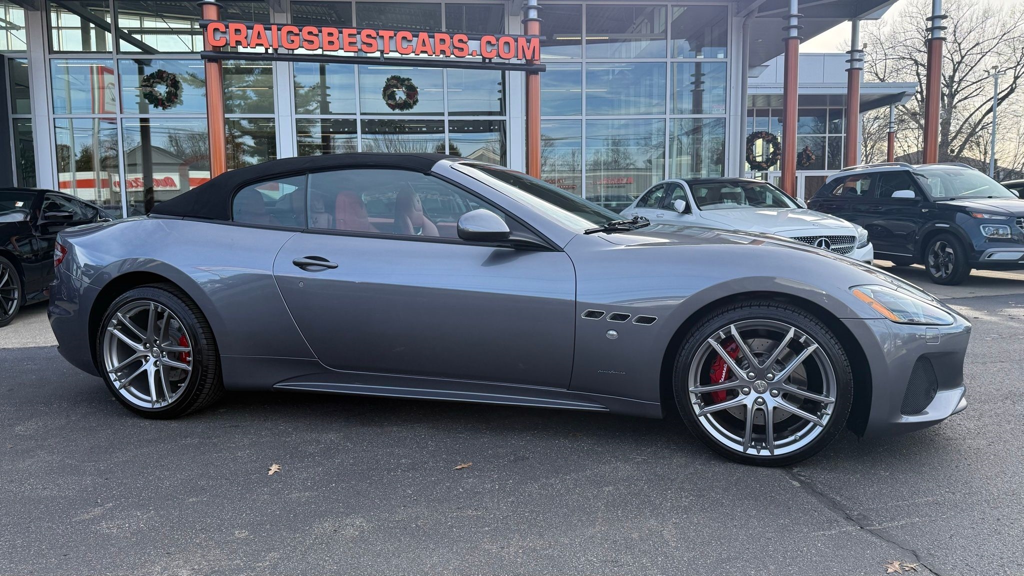Maserati GranTurismo  2018