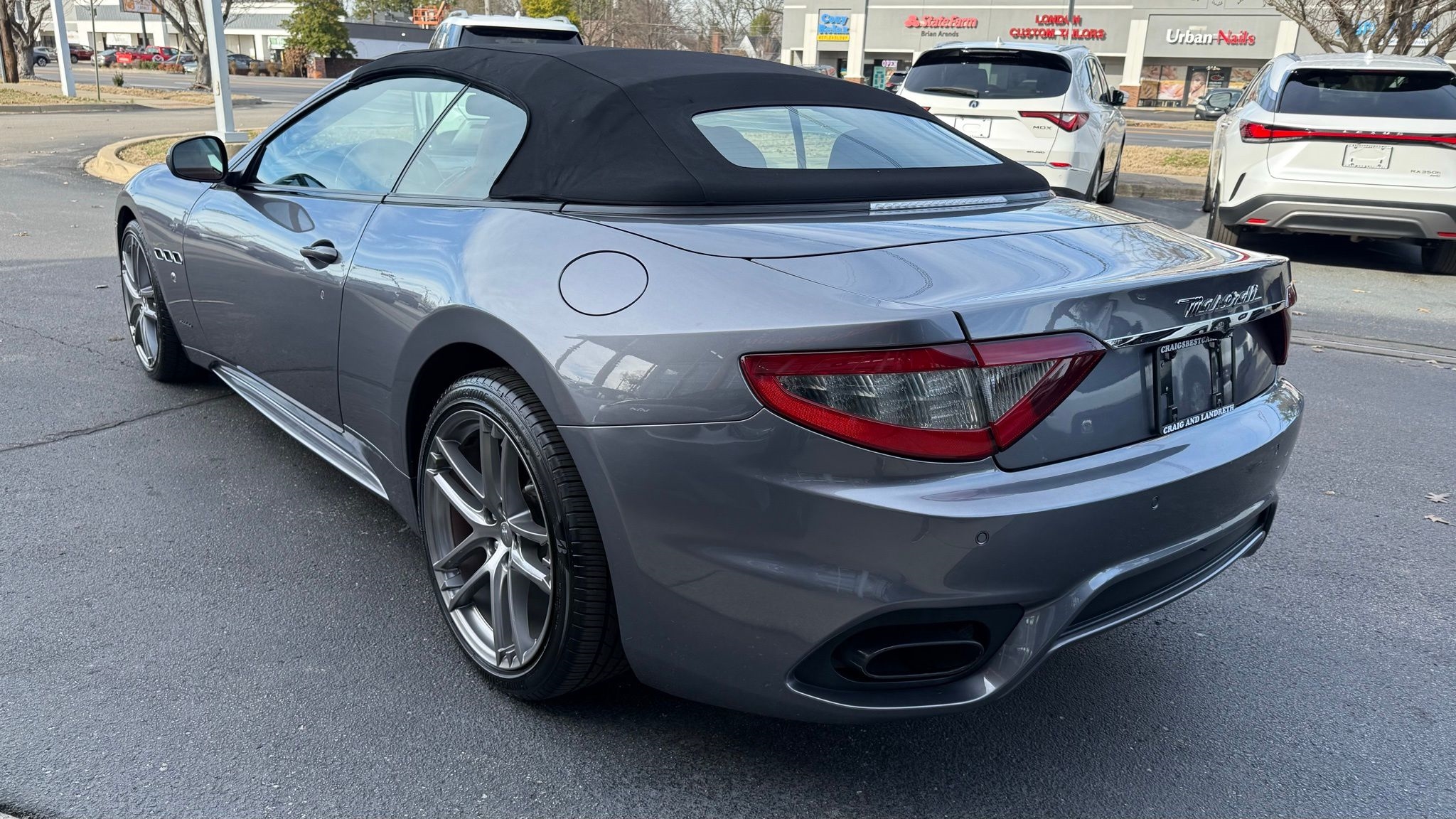Maserati GranTurismo  2018