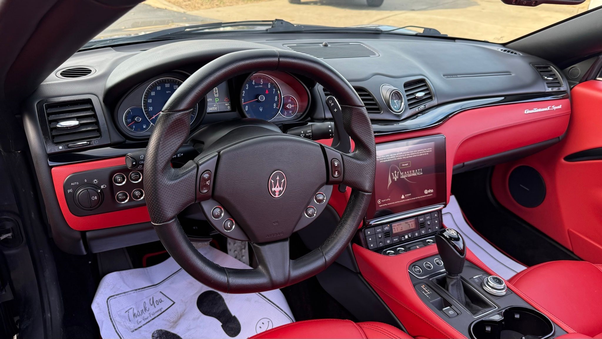 Maserati GranTurismo  2018