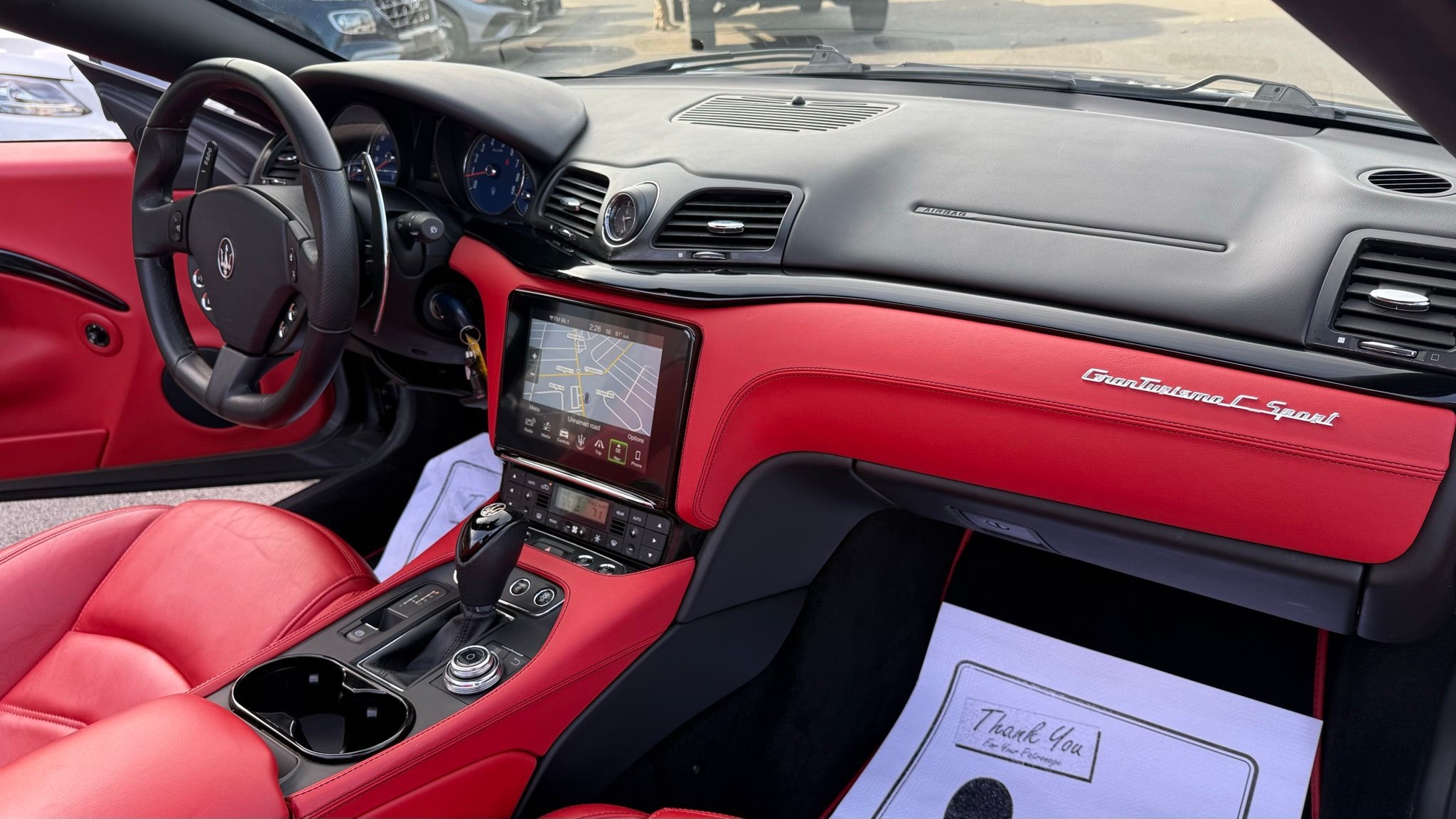 Maserati GranTurismo  2018