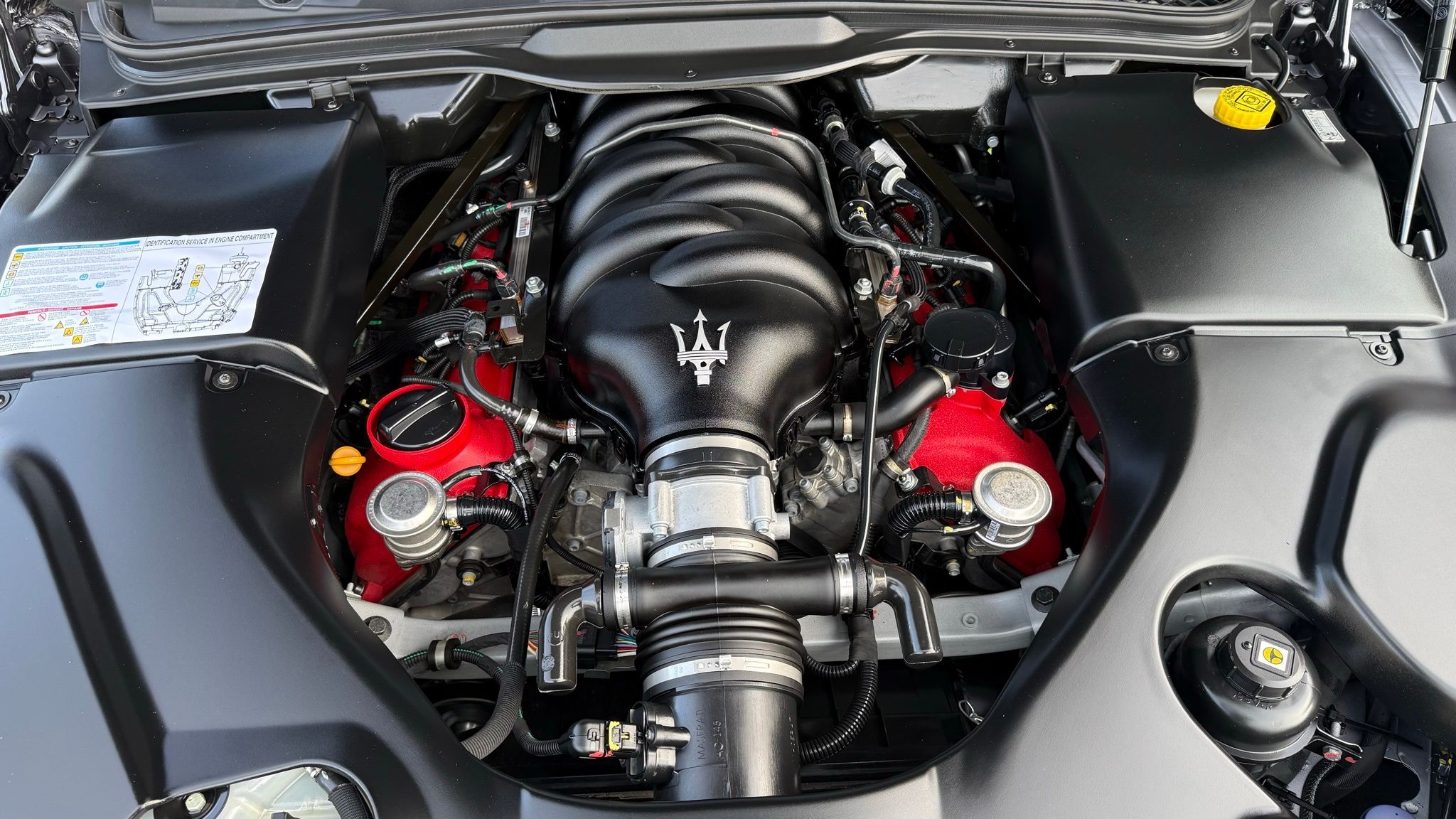 Maserati GranTurismo  2018