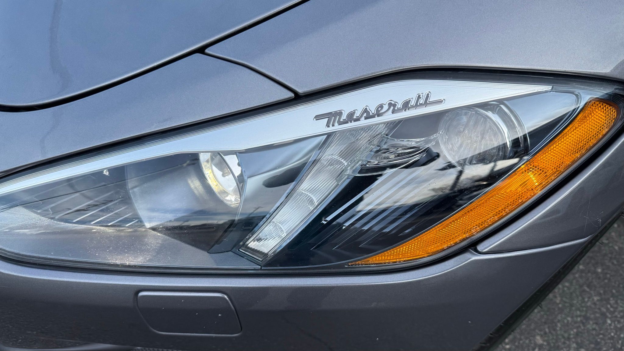 Maserati GranTurismo  2018