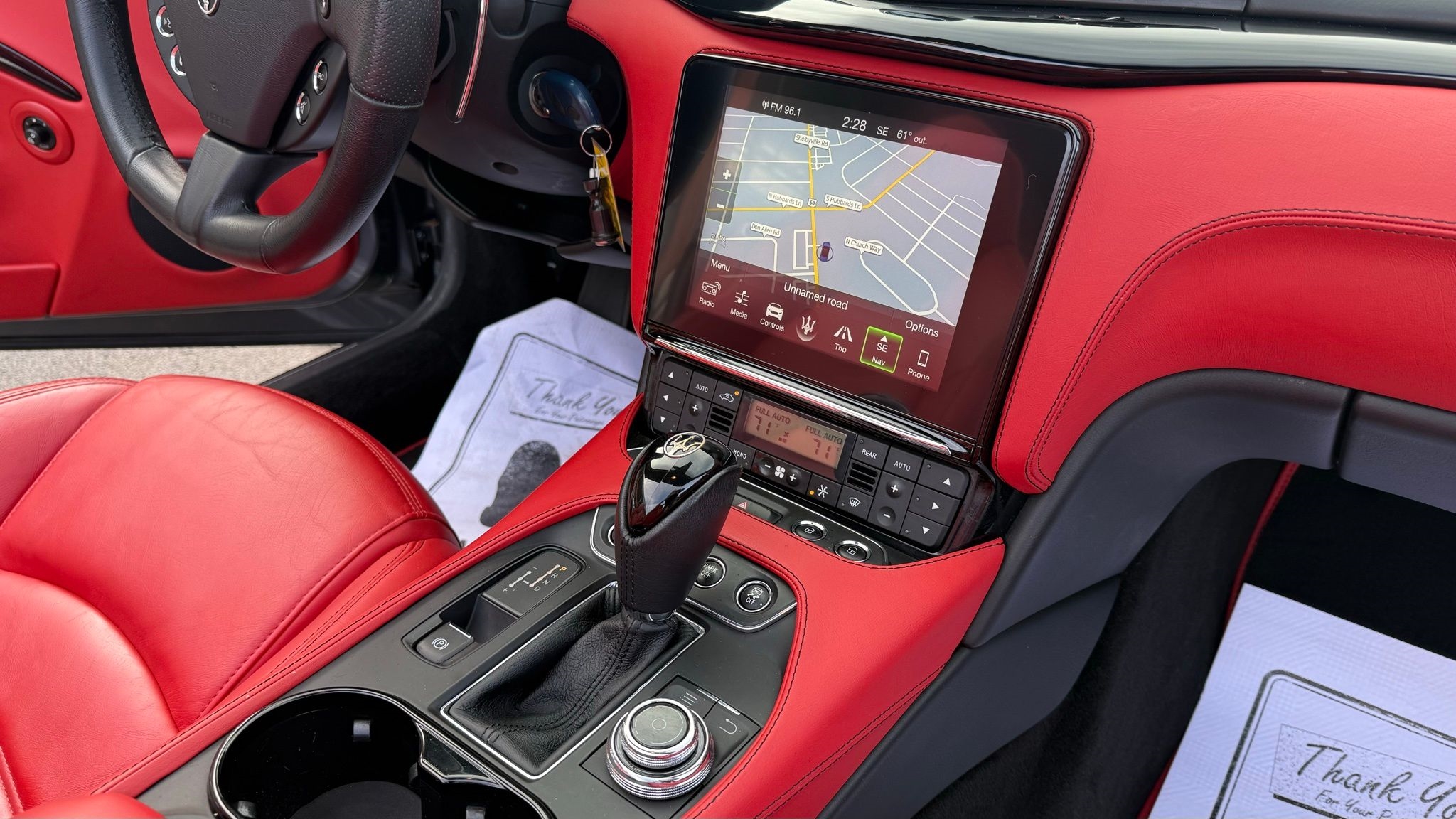 Maserati GranTurismo  2018