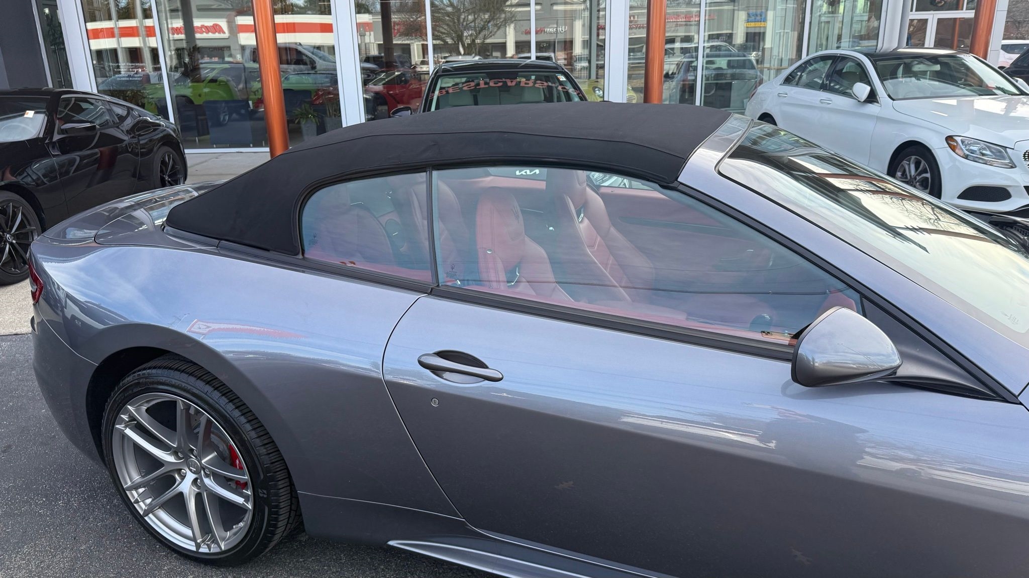 Maserati GranTurismo  2018