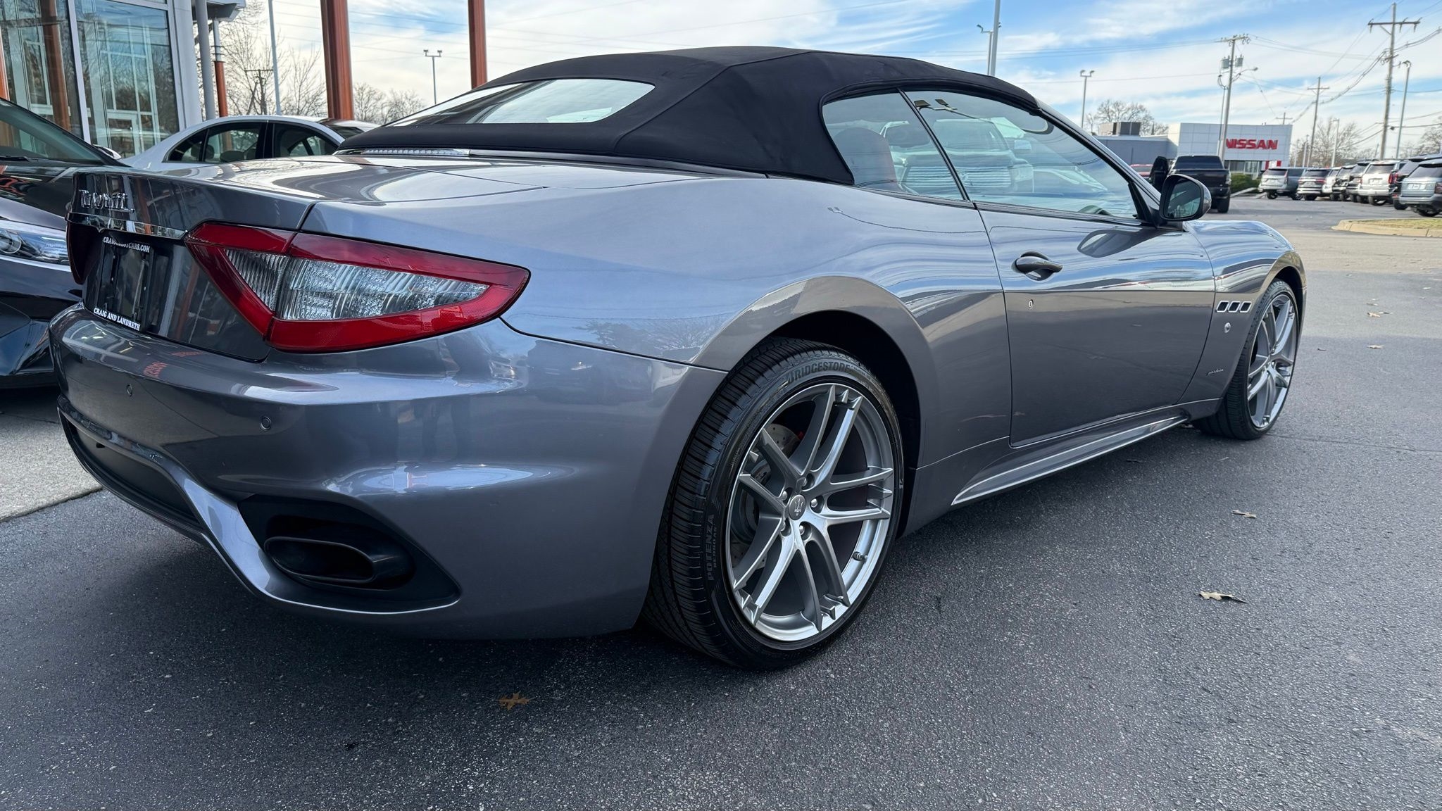 Maserati GranTurismo  2018