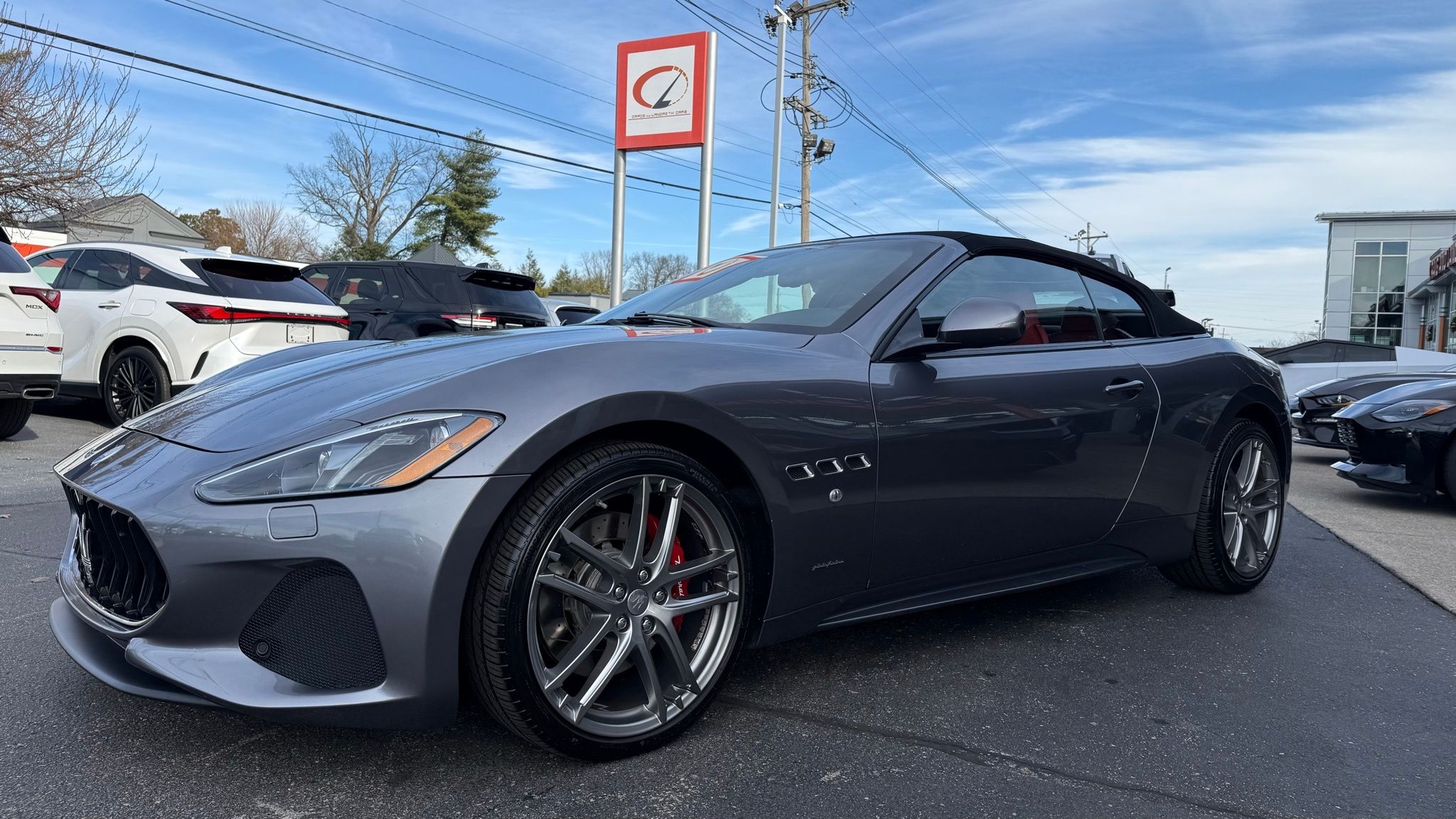 Maserati GranTurismo  2018