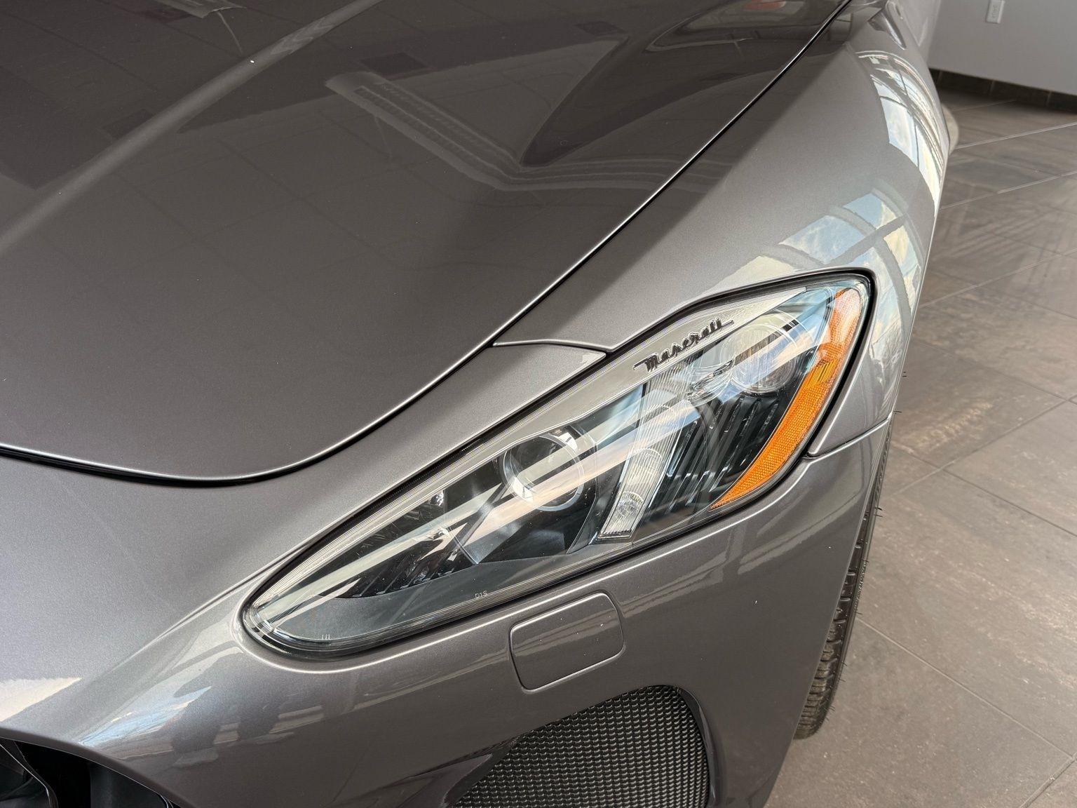 Maserati GranTurismo  2018