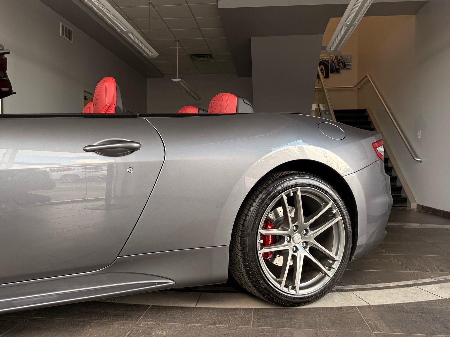 Maserati GranTurismo  2018