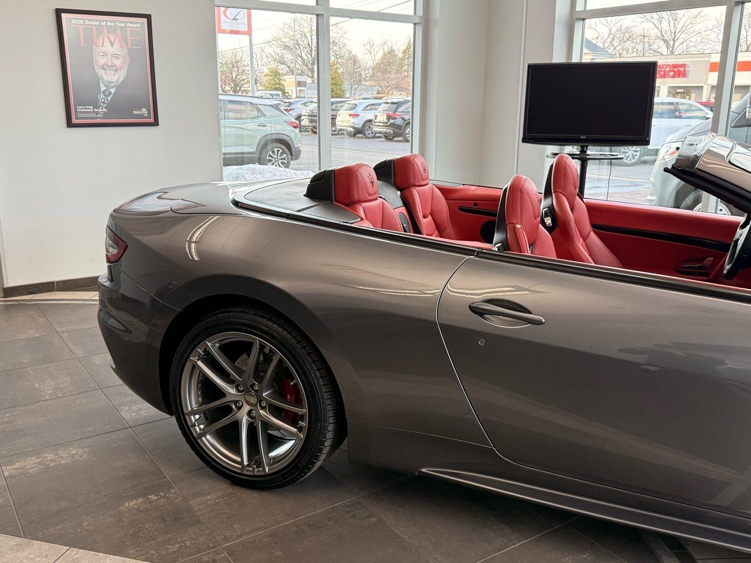 Maserati GranTurismo  2018