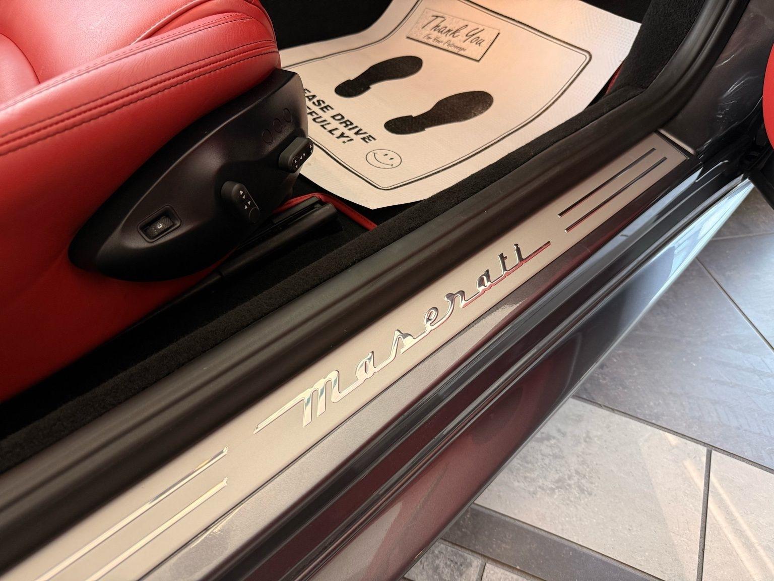 Maserati GranTurismo  2018