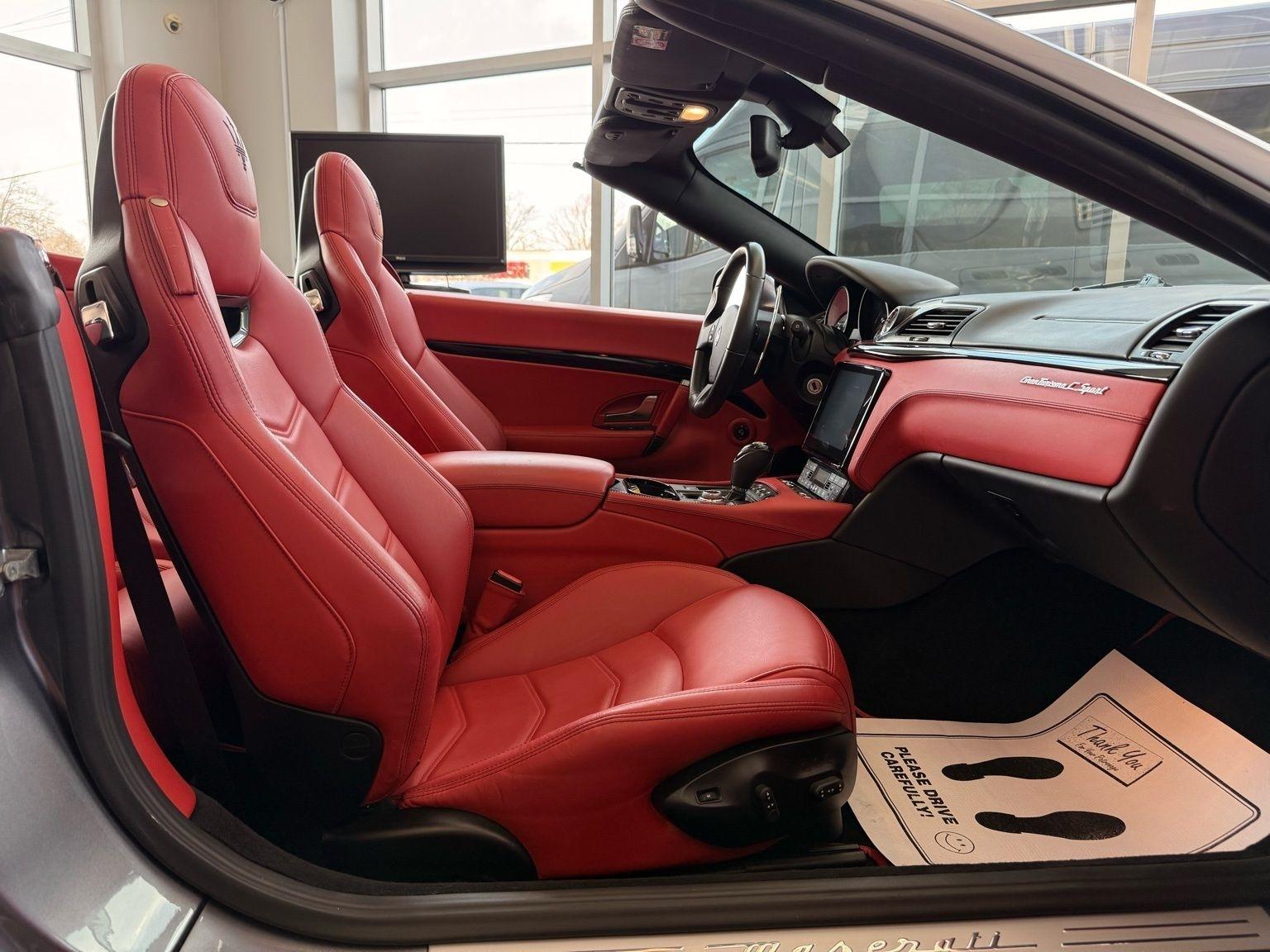 Maserati GranTurismo  2018