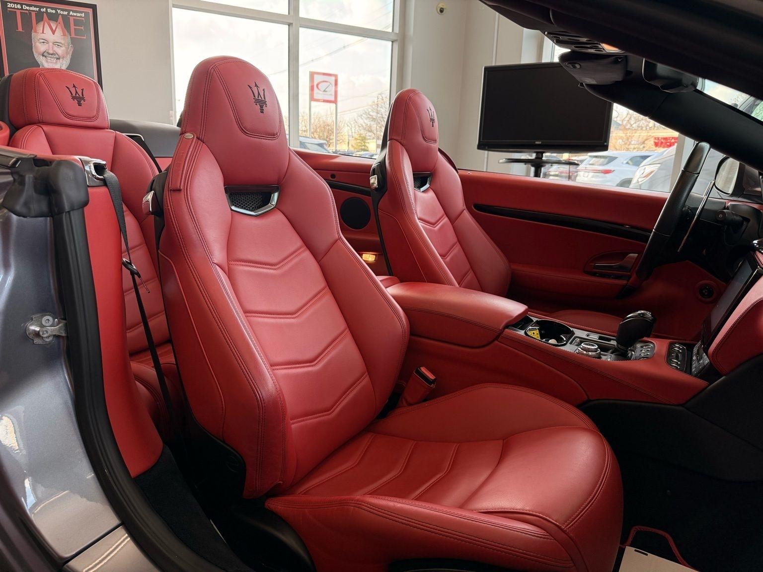 Maserati GranTurismo  2018