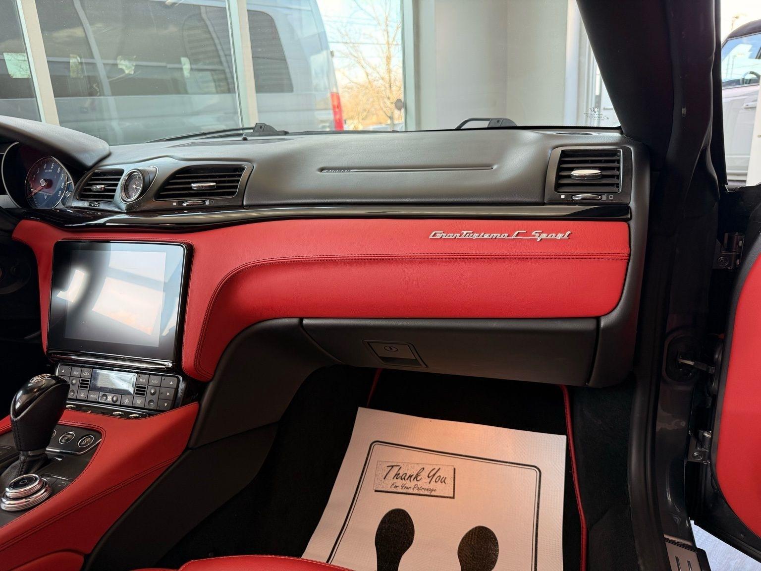 Maserati GranTurismo  2018