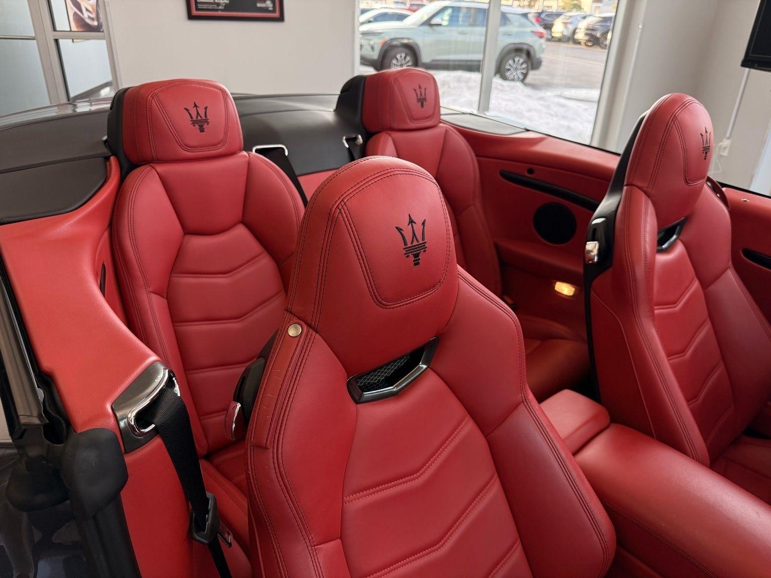 Maserati GranTurismo  2018