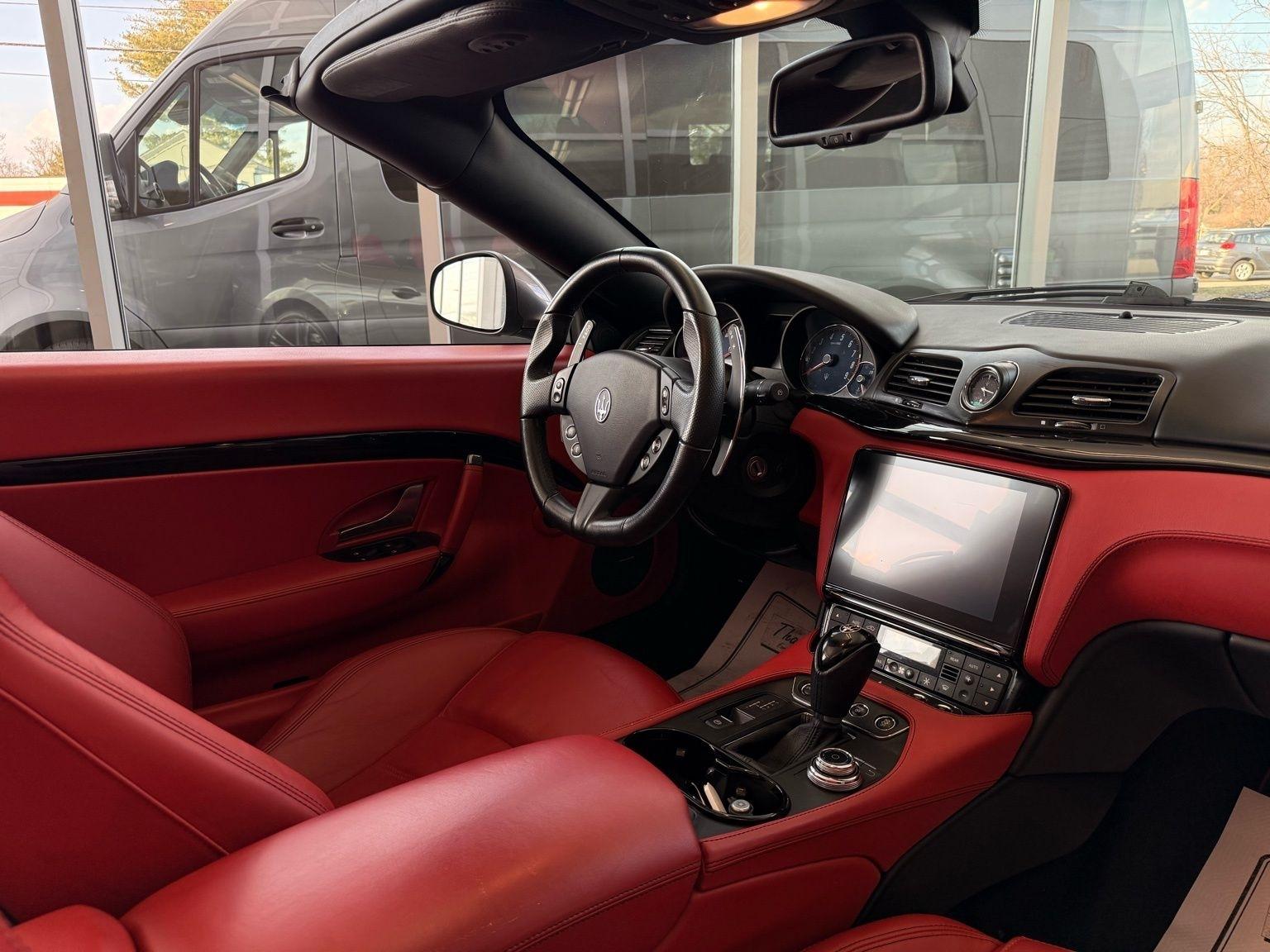 Maserati GranTurismo  2018