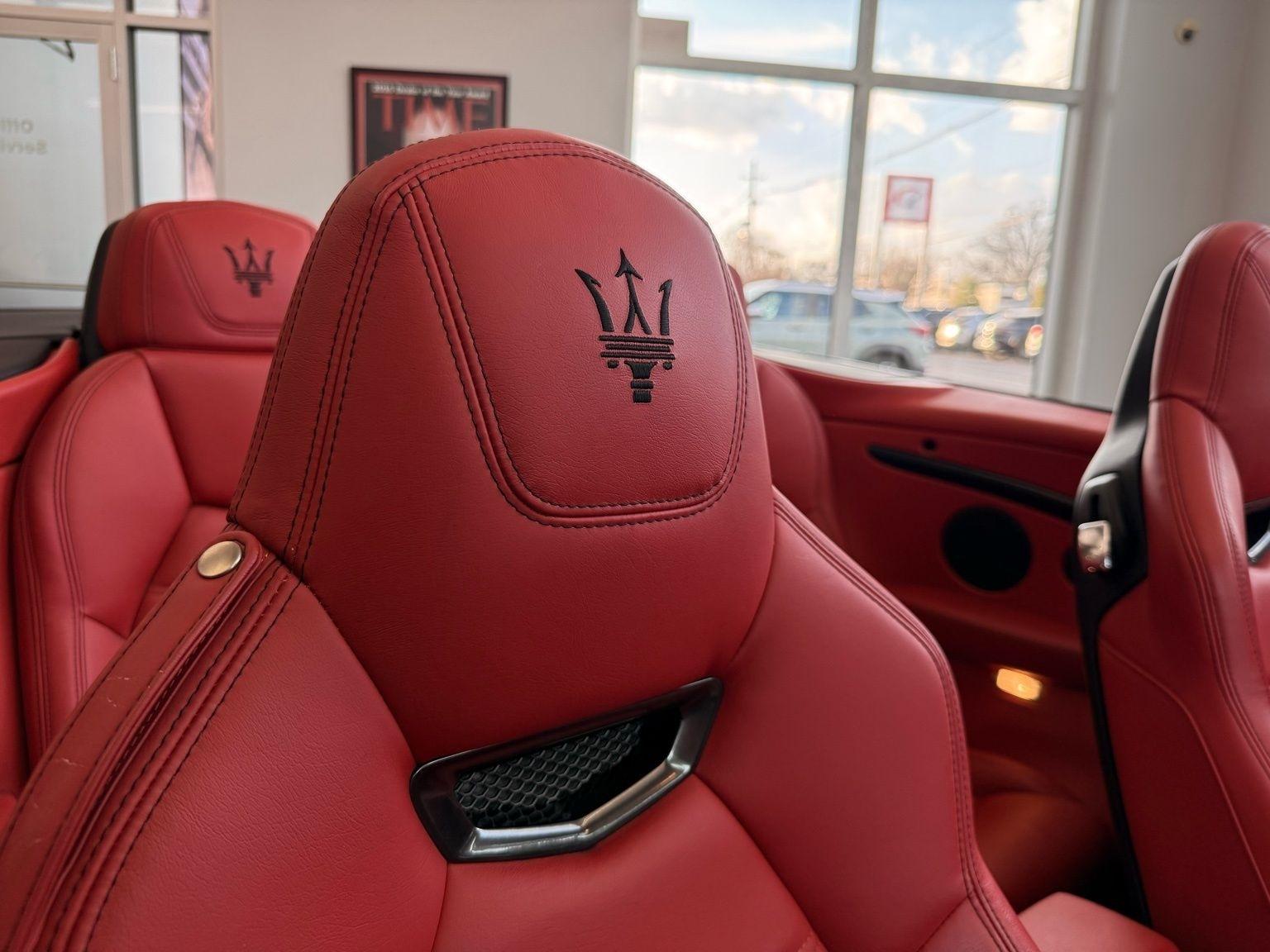 Maserati GranTurismo  2018