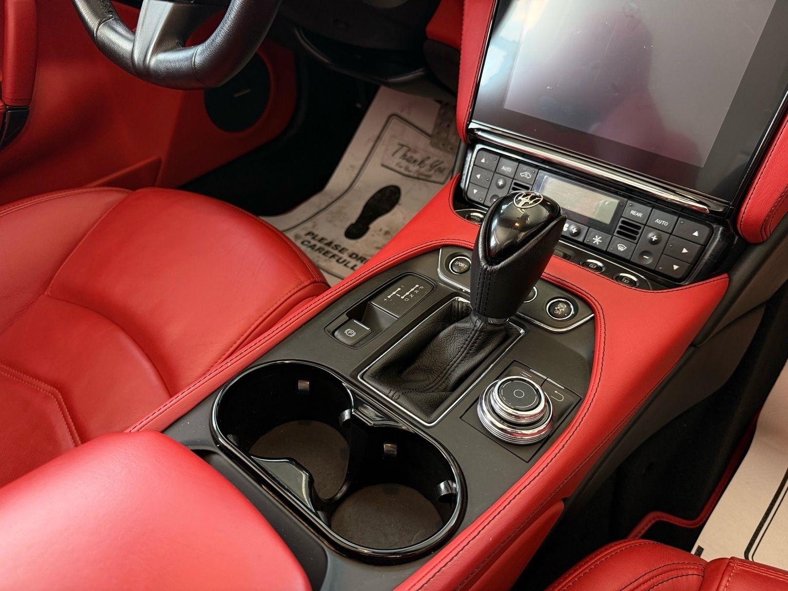 Maserati GranTurismo  2018