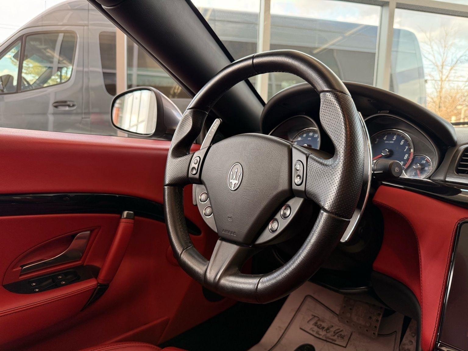 Maserati GranTurismo  2018