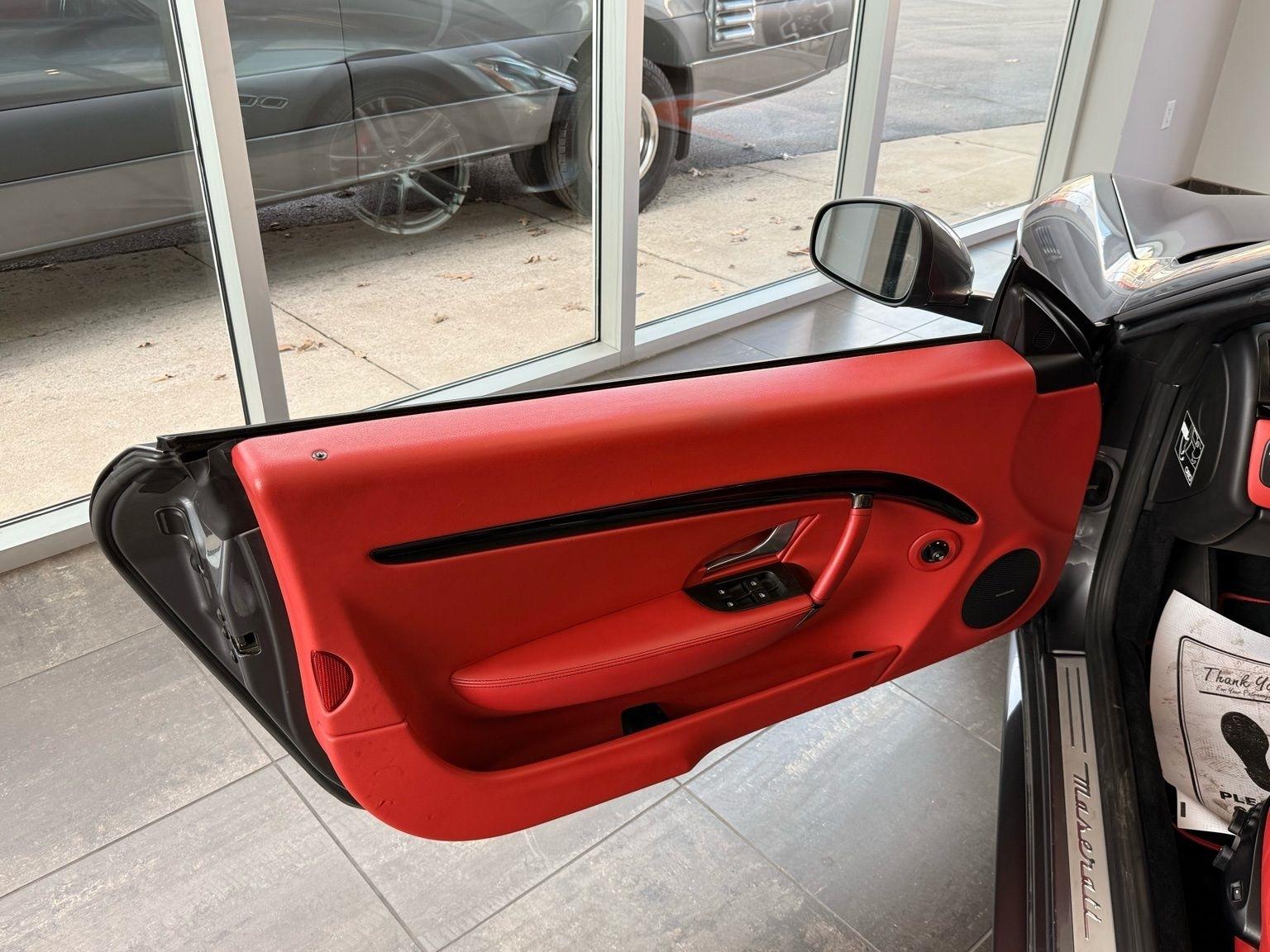 Maserati GranTurismo  2018