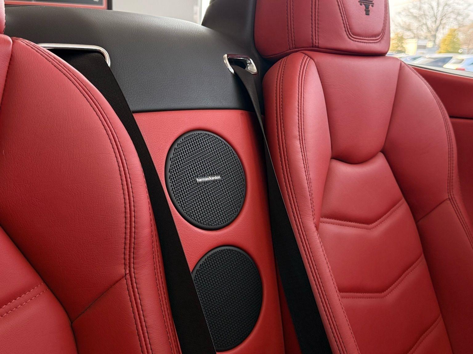 Maserati GranTurismo  2018