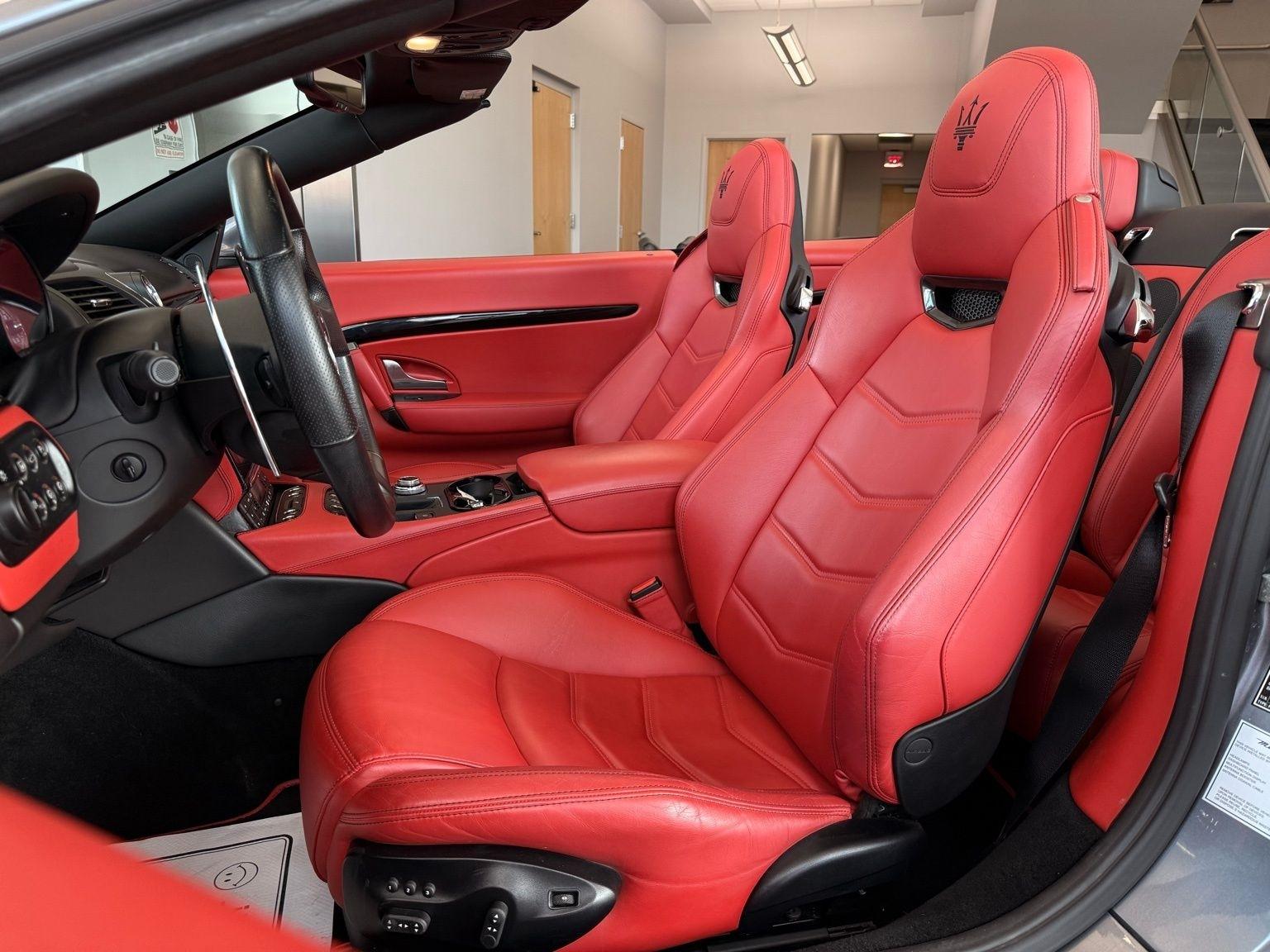 Maserati GranTurismo  2018