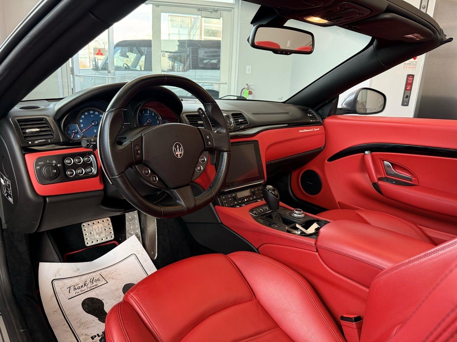 Maserati GranTurismo  2018