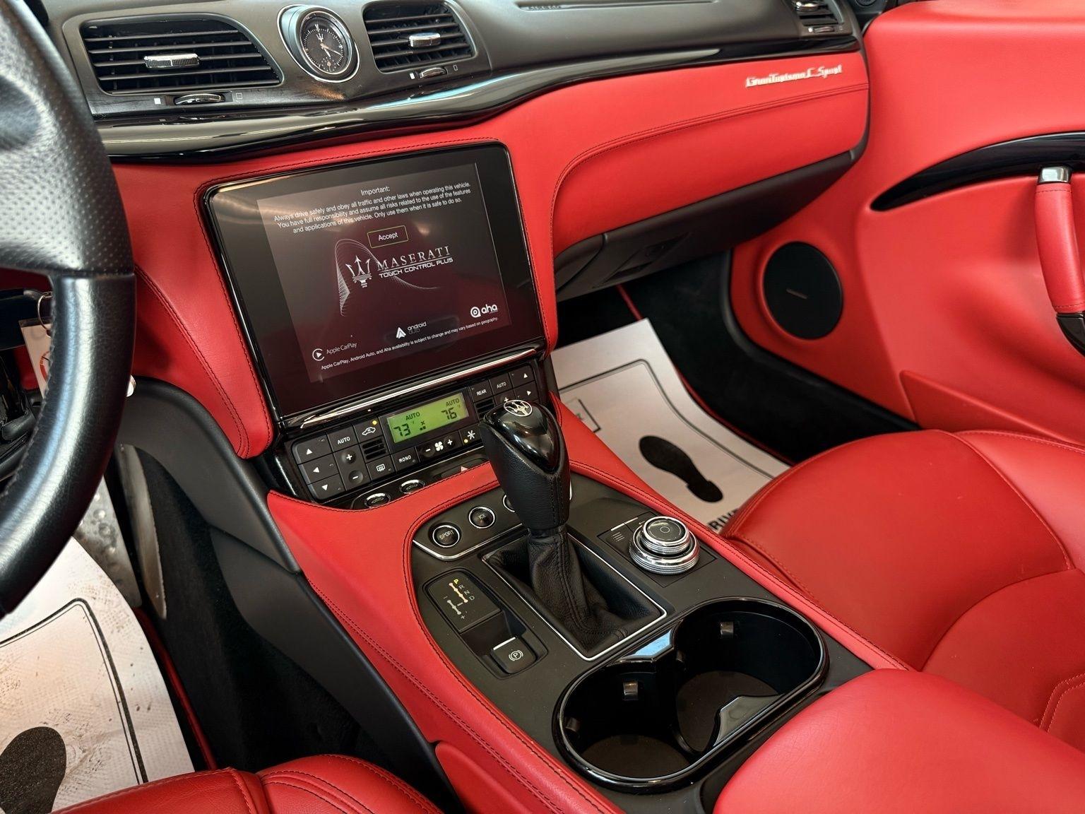 Maserati GranTurismo  2018