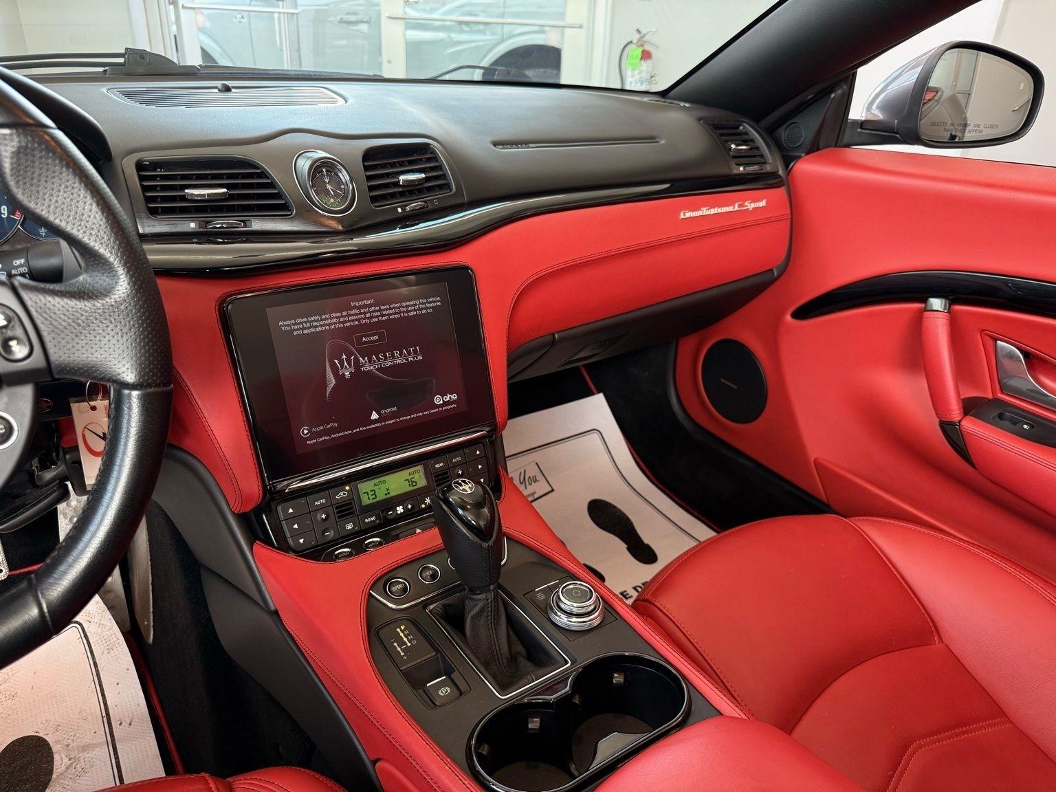 Maserati GranTurismo  2018