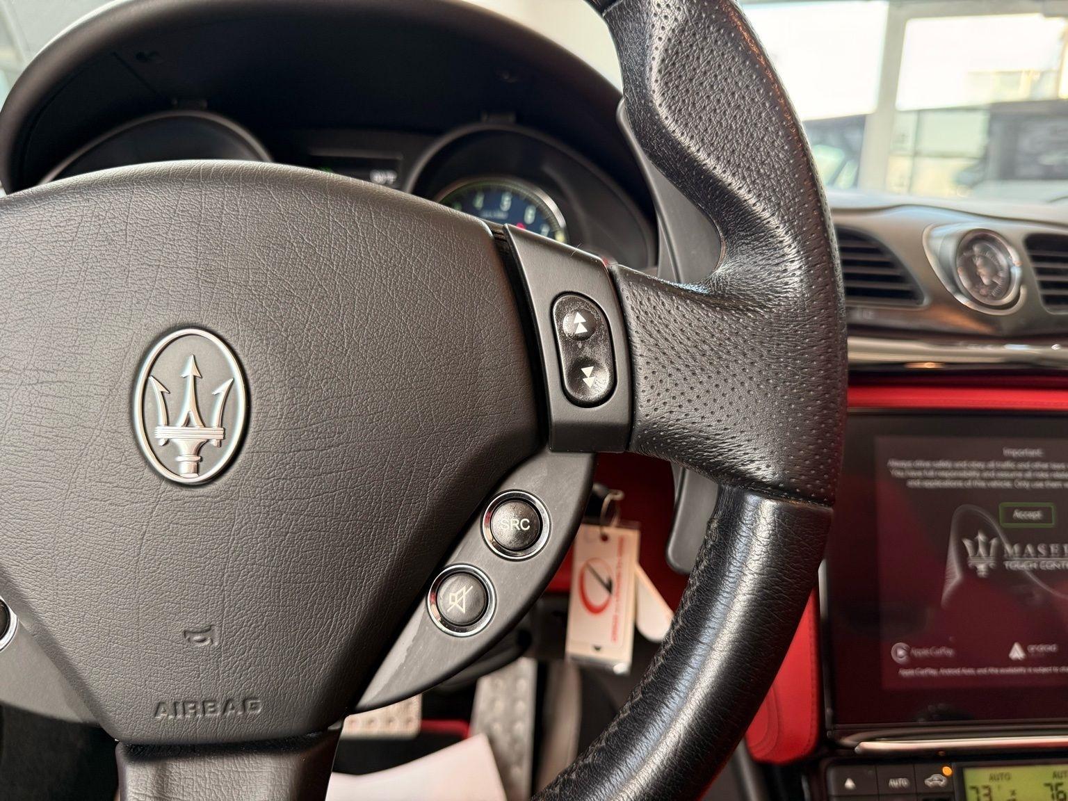 Maserati GranTurismo  2018