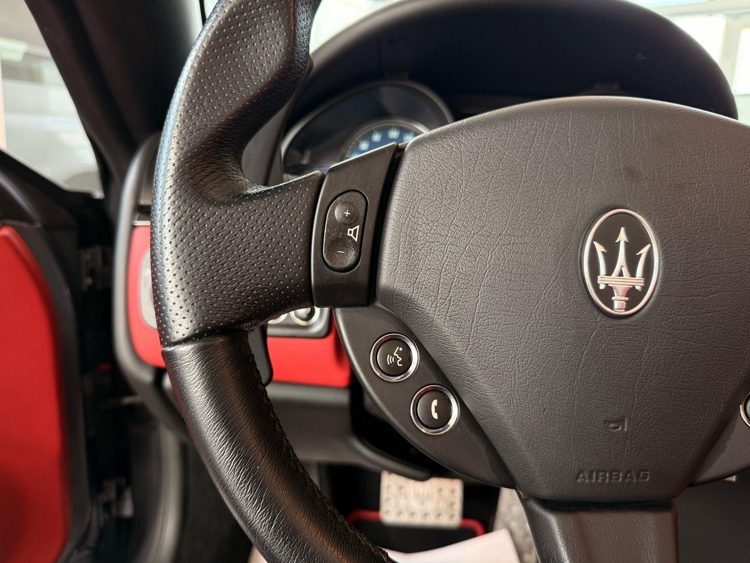 Maserati GranTurismo  2018