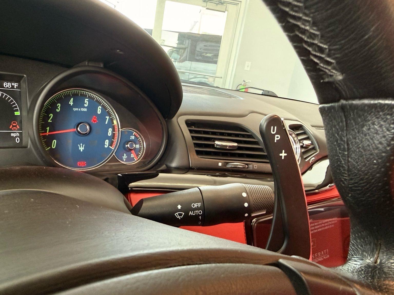 Maserati GranTurismo  2018