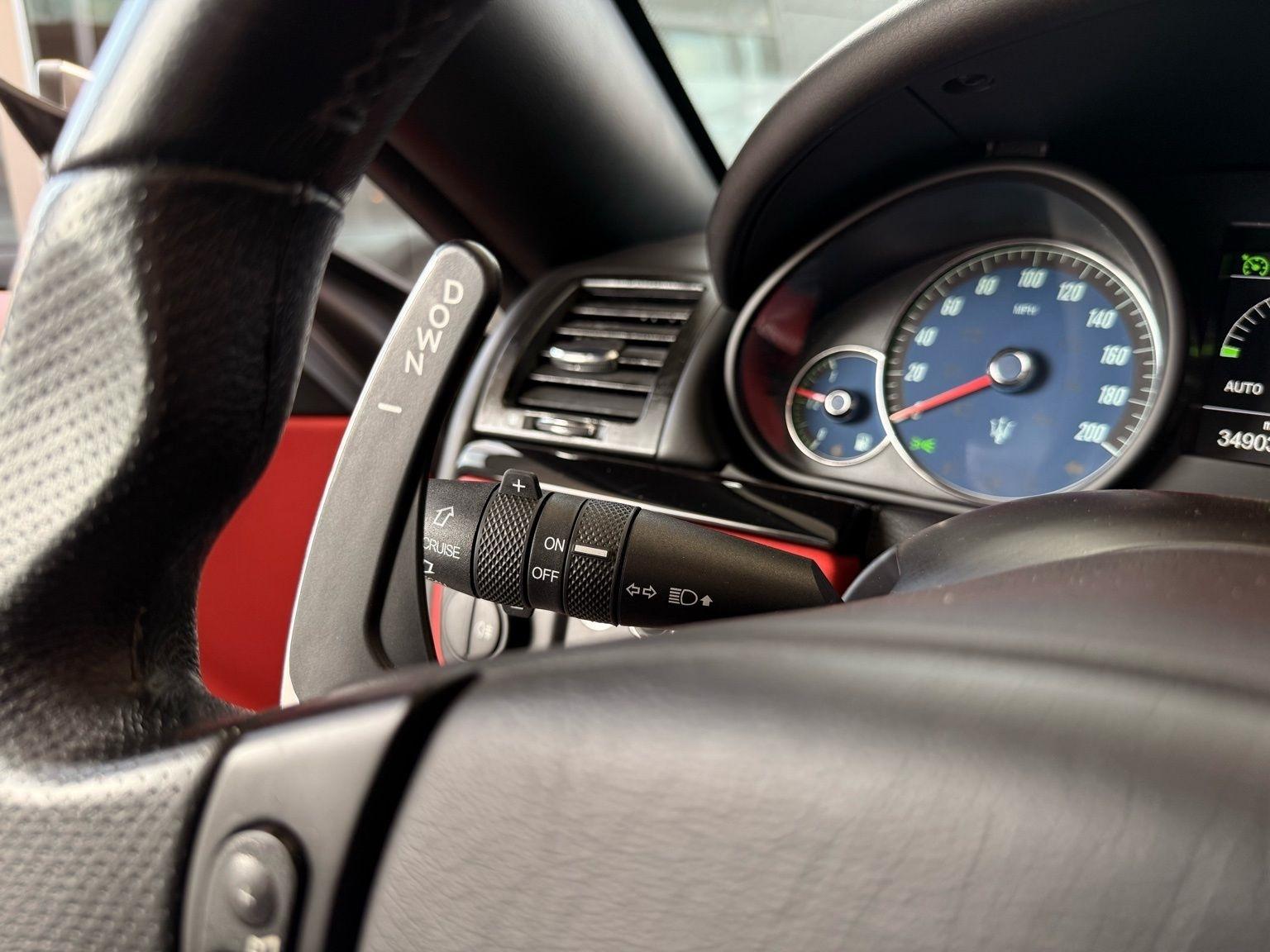 Maserati GranTurismo  2018