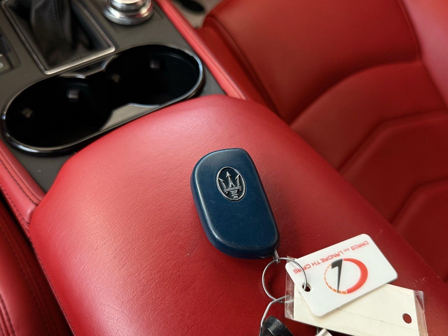 Maserati GranTurismo  2018