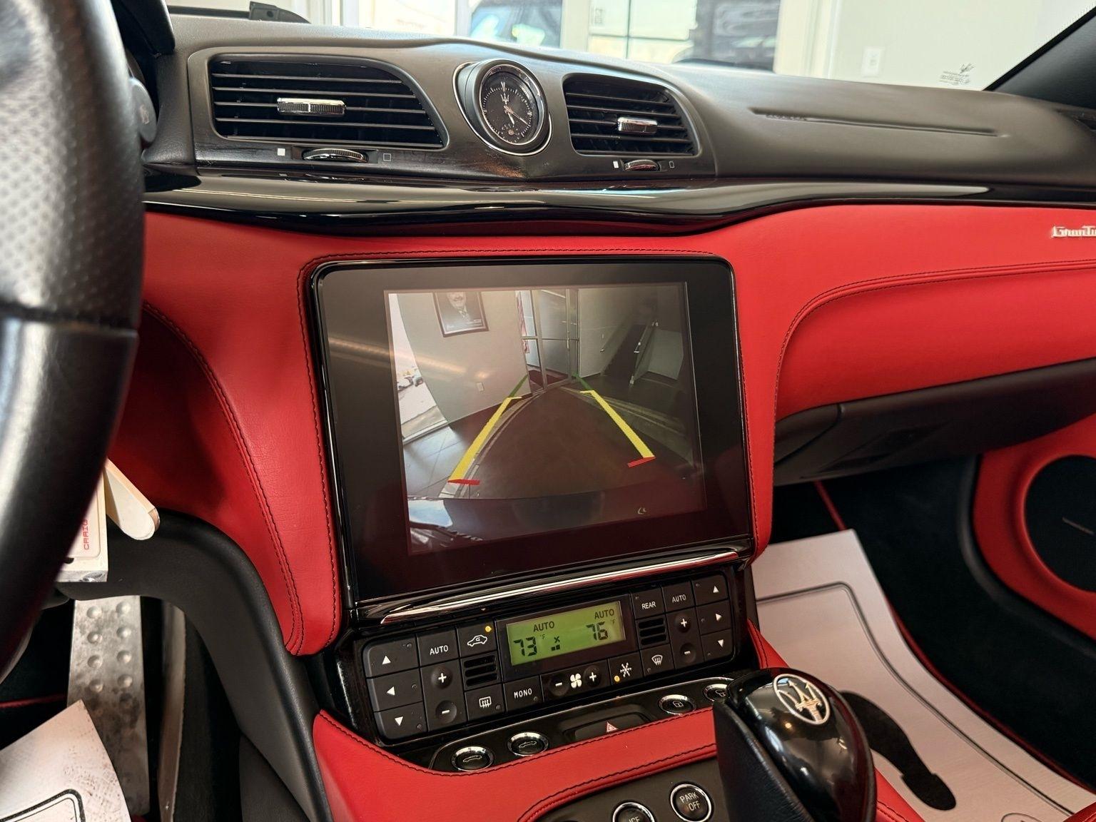 Maserati GranTurismo  2018