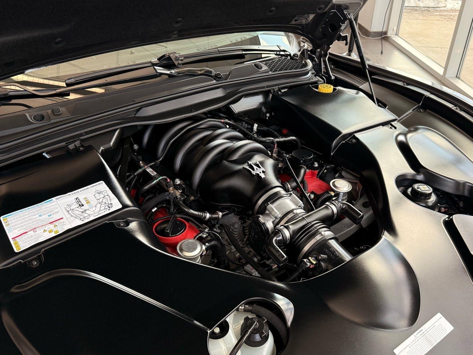 Maserati GranTurismo  2018