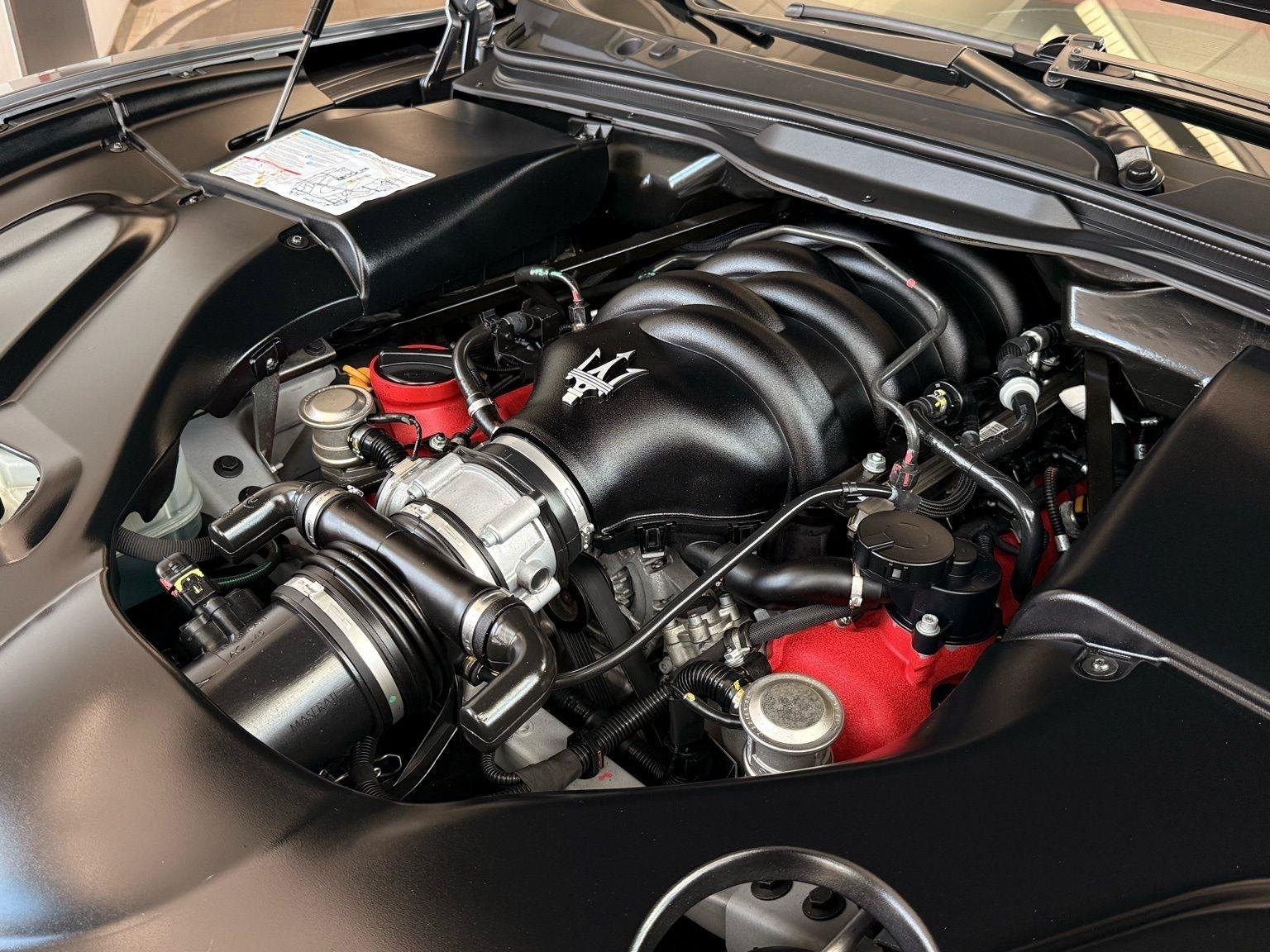 Maserati GranTurismo  2018