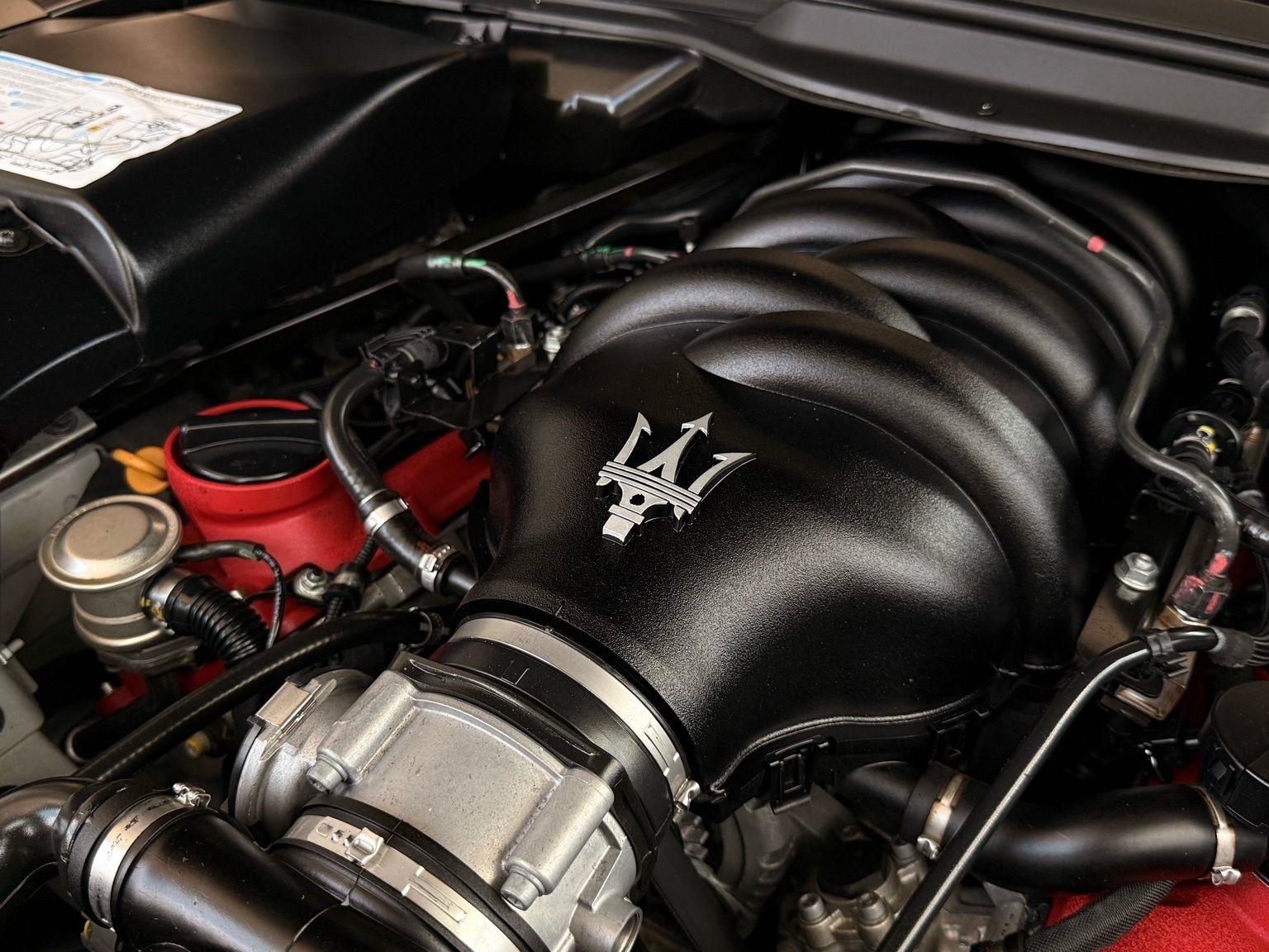 Maserati GranTurismo  2018