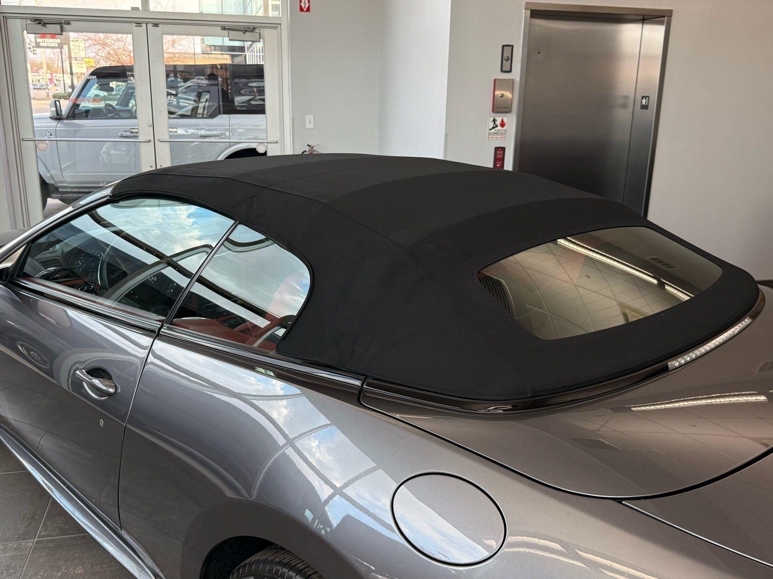 Maserati GranTurismo  2018