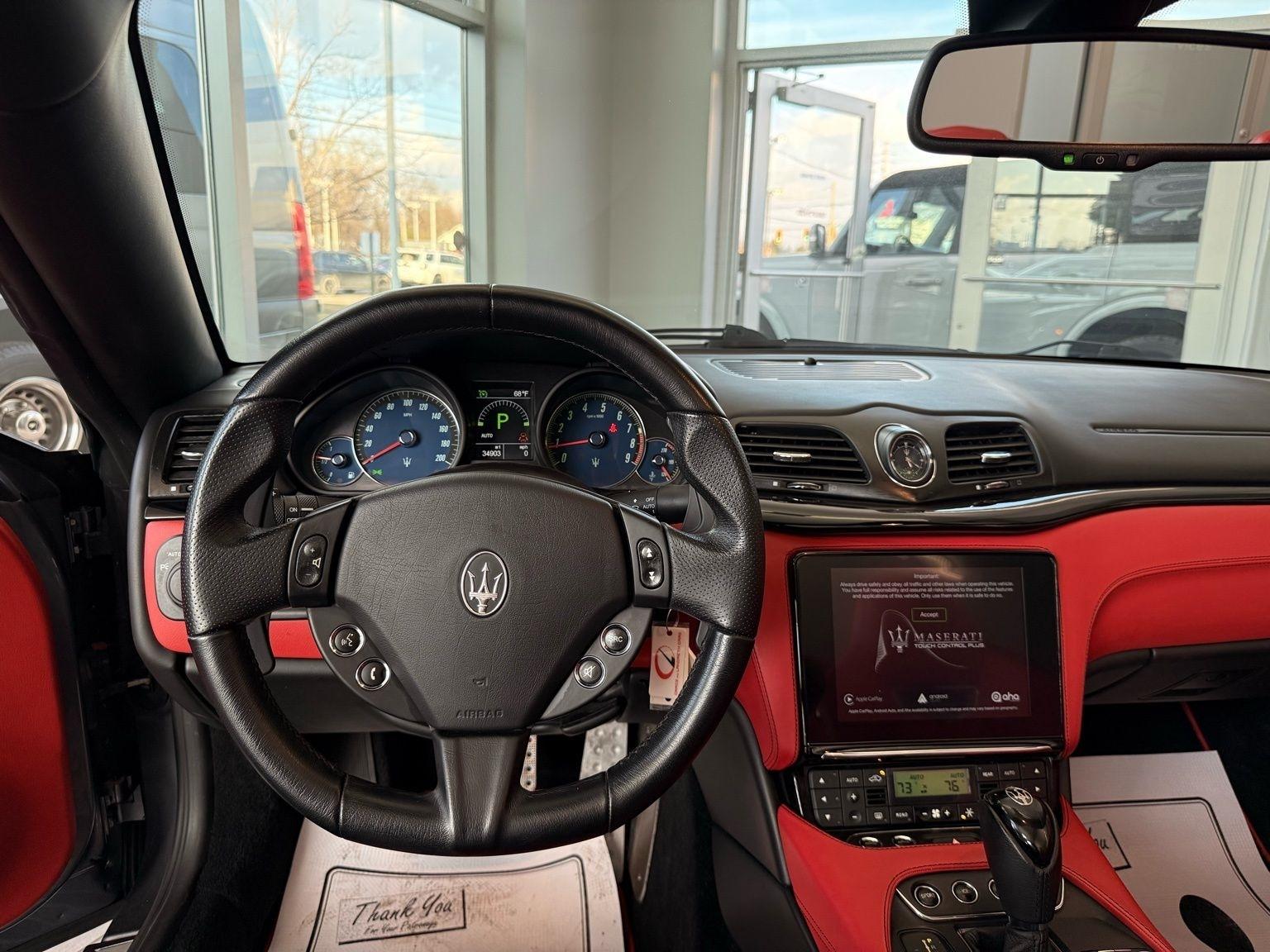 Maserati GranTurismo  2018